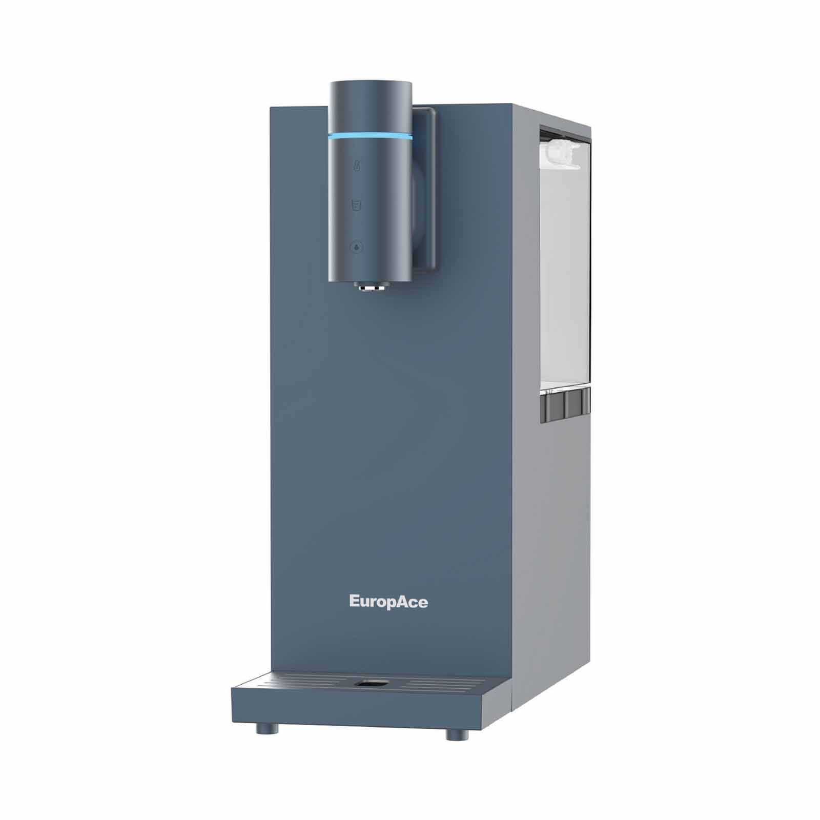 EUROPACE Instant Hot And Cold Water Purifier (2.7l) - Blue EWP7350EIB-image 3