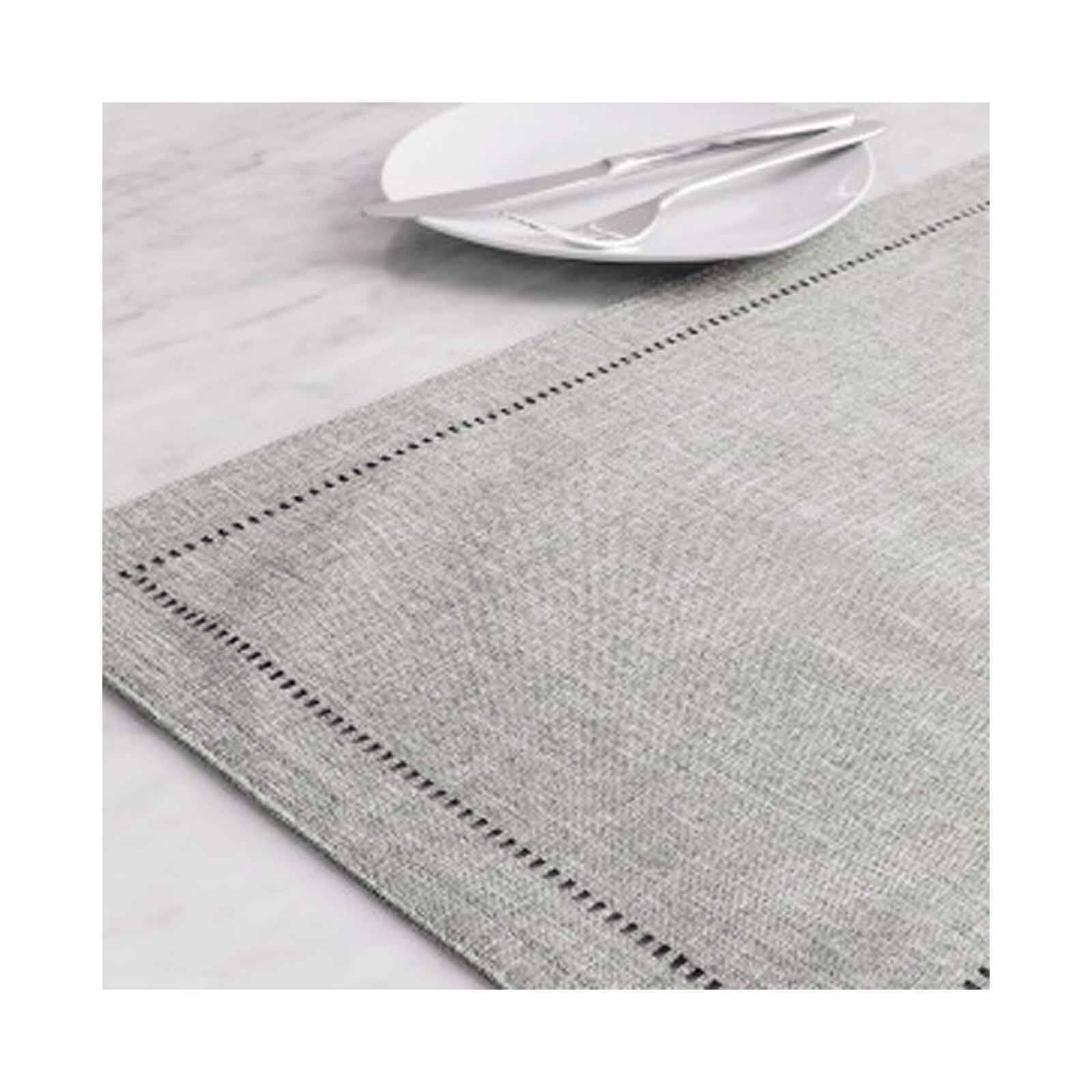 RAPEE Sonia Placemat Grey (online) SONIAPMGRY-image 2