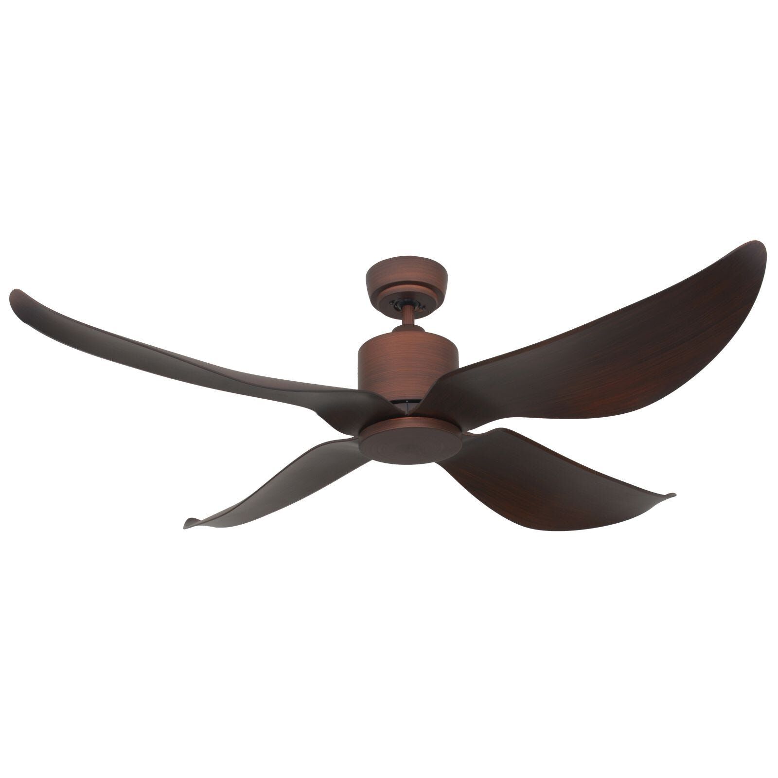 FANZTEC 52 In Dc Ceiling Fan (rosewood) FTTWS1 (ROSEWOOD)-image null