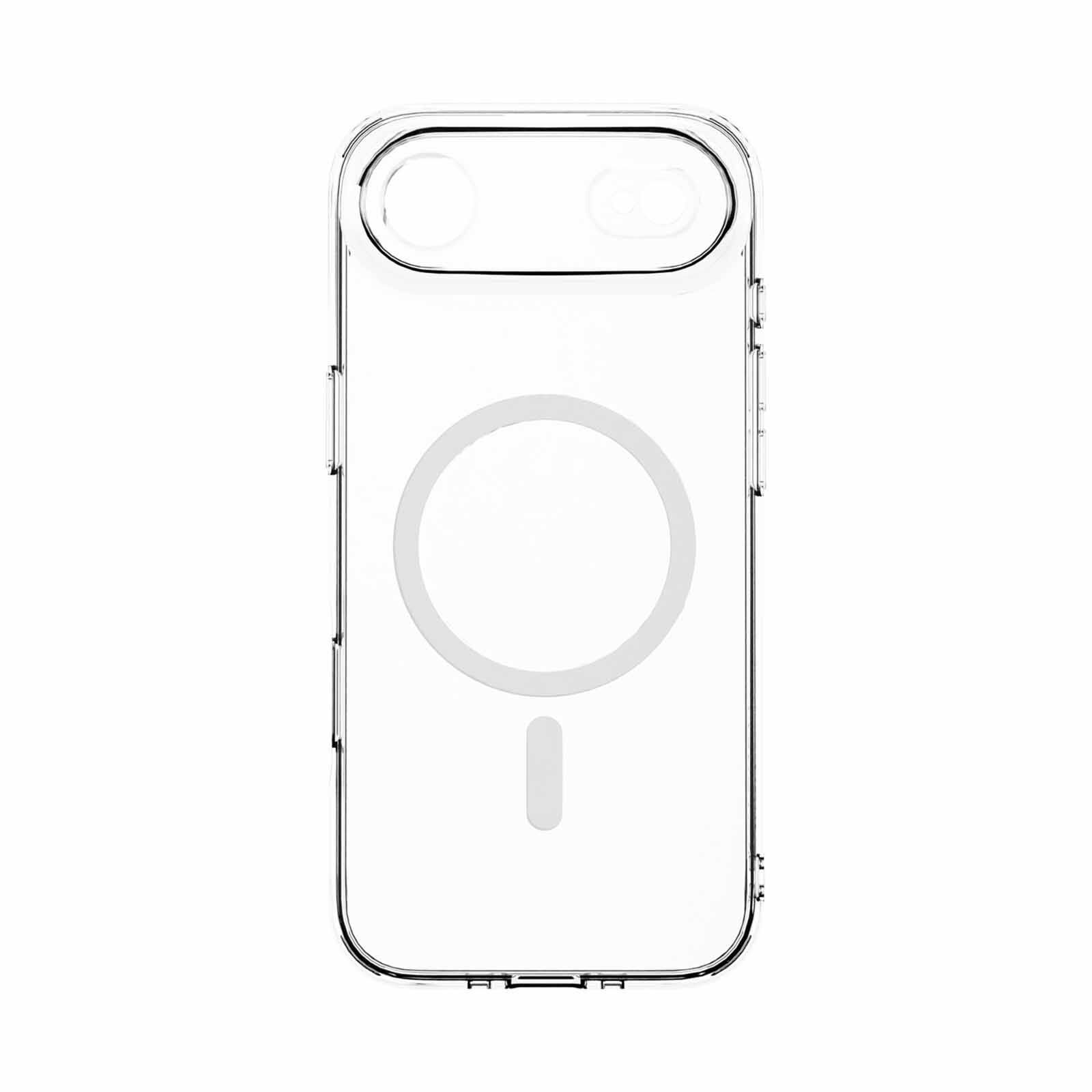 CYGNETT Ip17 Air Aeromag Clear Case CY5553CPAEG-image 1