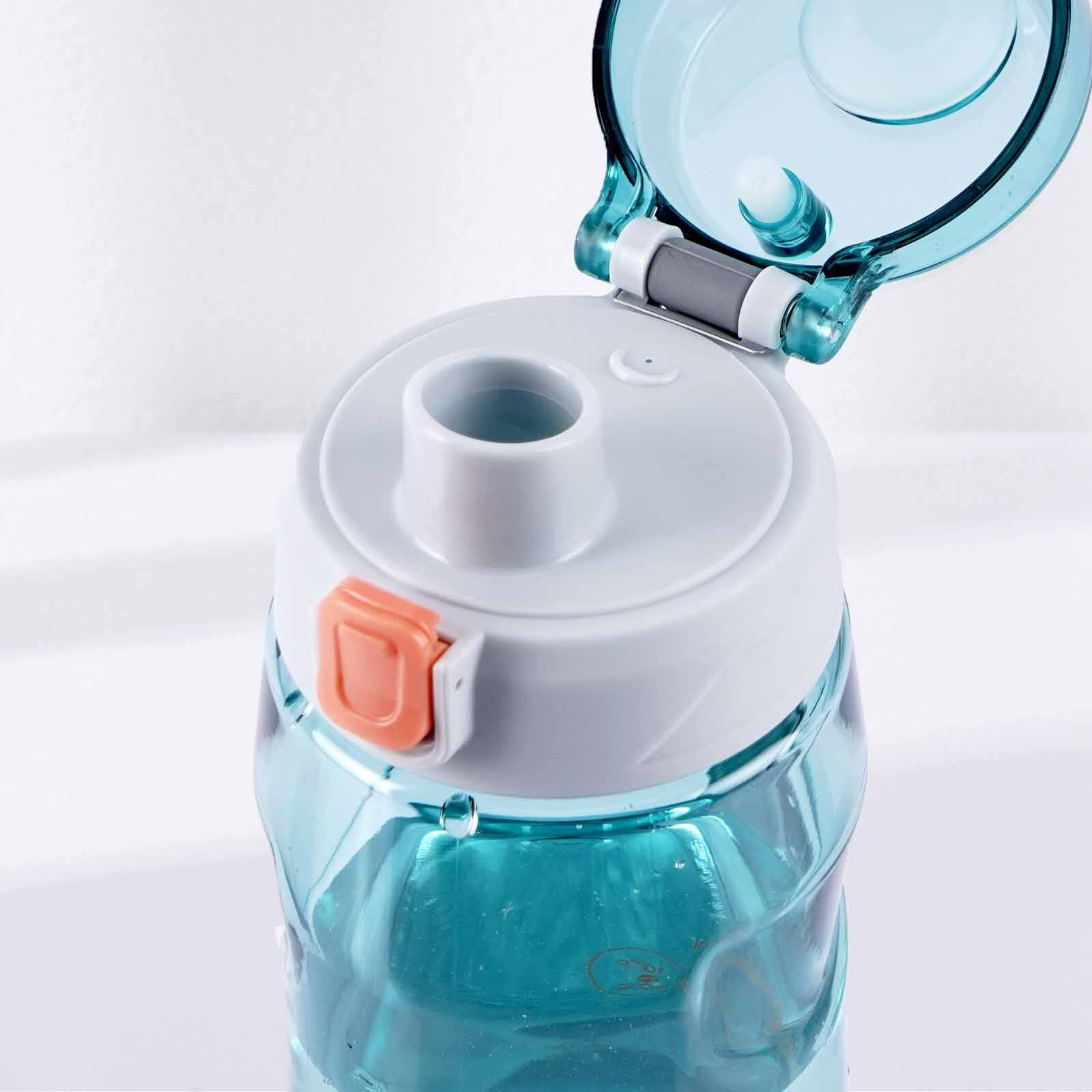 EPLAS Eplas Ega-600 One Touch To Open Bottle (600ml) - Yellow EGA-600-image 3