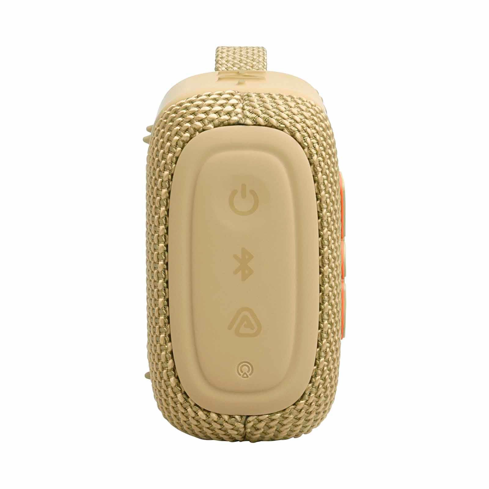 JBL A Compact, Waterproof, And Drop-proof Speaker GO 5 YELLOW-image 3