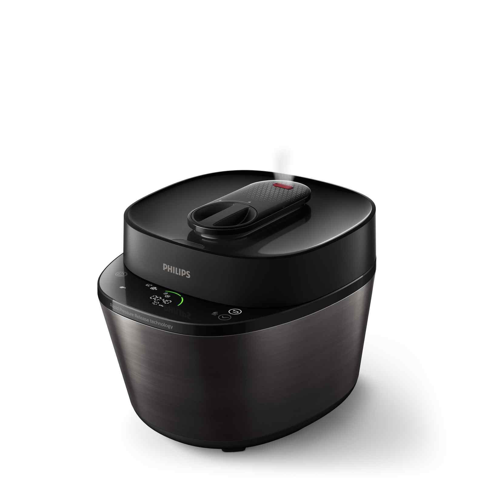 PHILIPS Pressure Cooker (5.0l) HD2151/62-image null