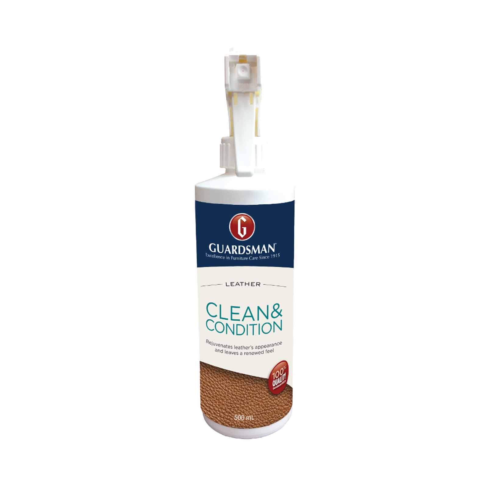 GUARDSMAN Leather Clean & Condition (500ml) GM-IGL2021-image null