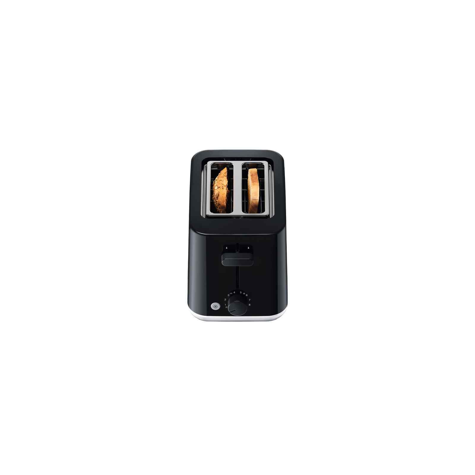 BRAUN Breakfast 1 Toaster HT1010BK-image 2