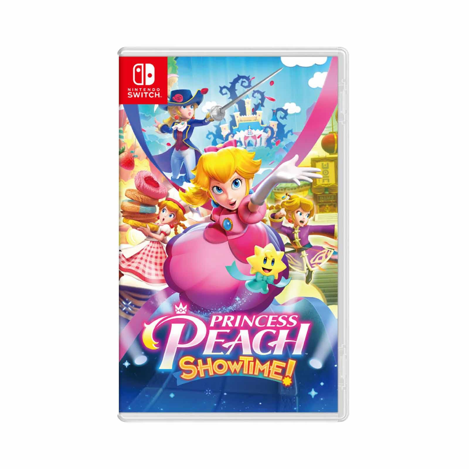 NINTENDO Princess Peach: Showtime! NTD-HAC-P-AMJJA-MSE-image 1