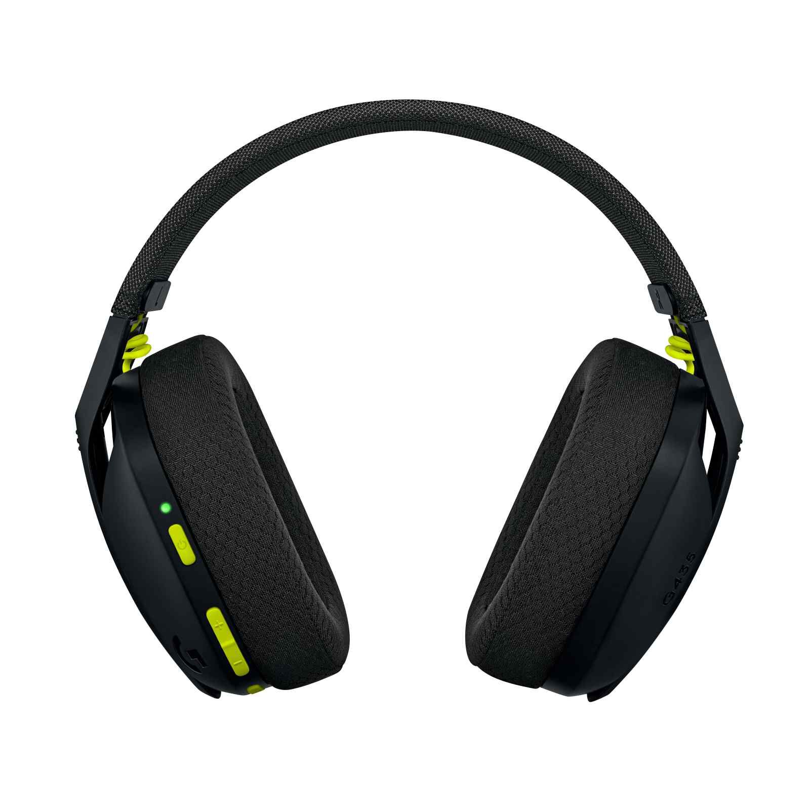 LOGITECH G435 Wireless Gaming Headset Black 981-001051-image 4