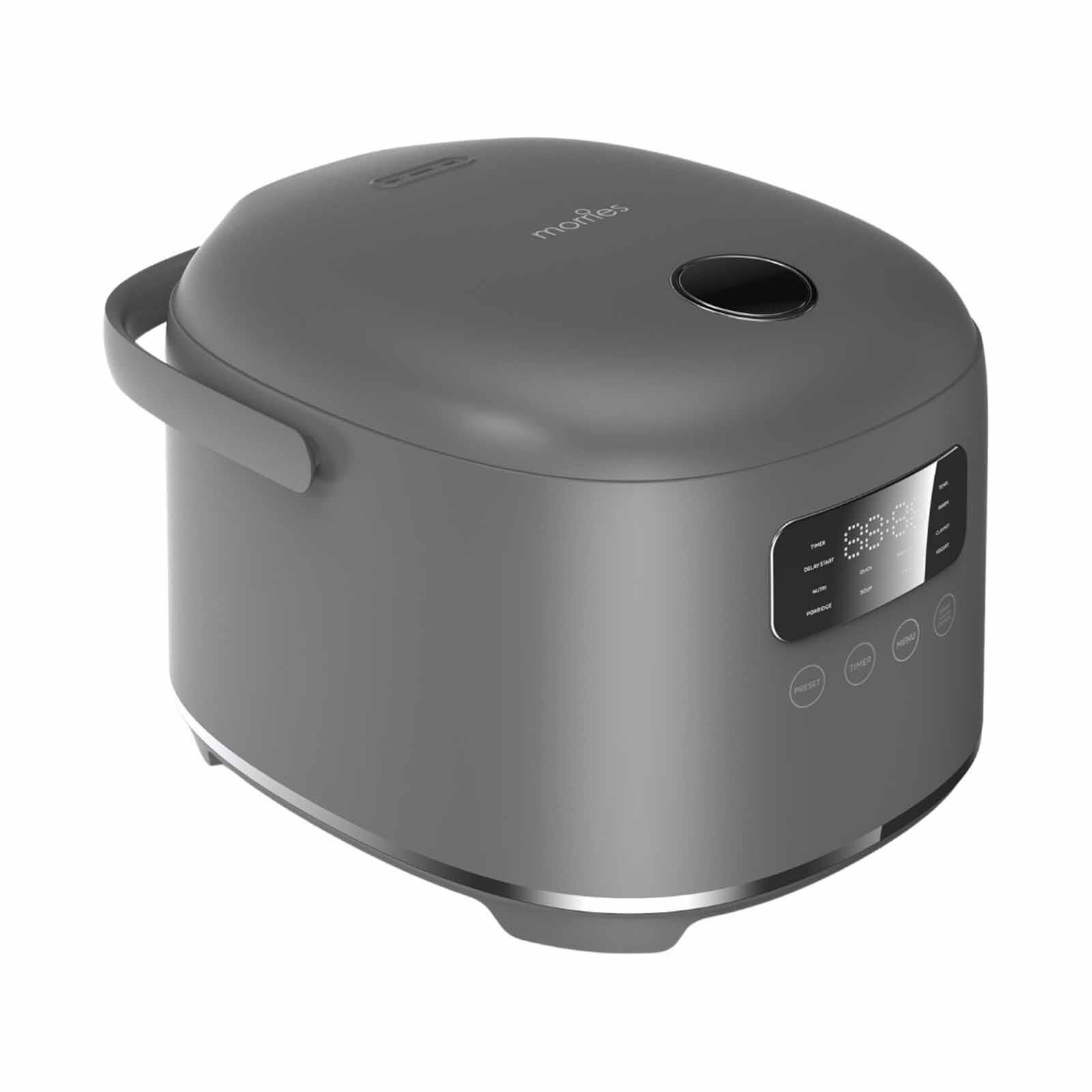 MORRIES Digital Rice Cooker (1.0l) MS-2010DRC-image 6