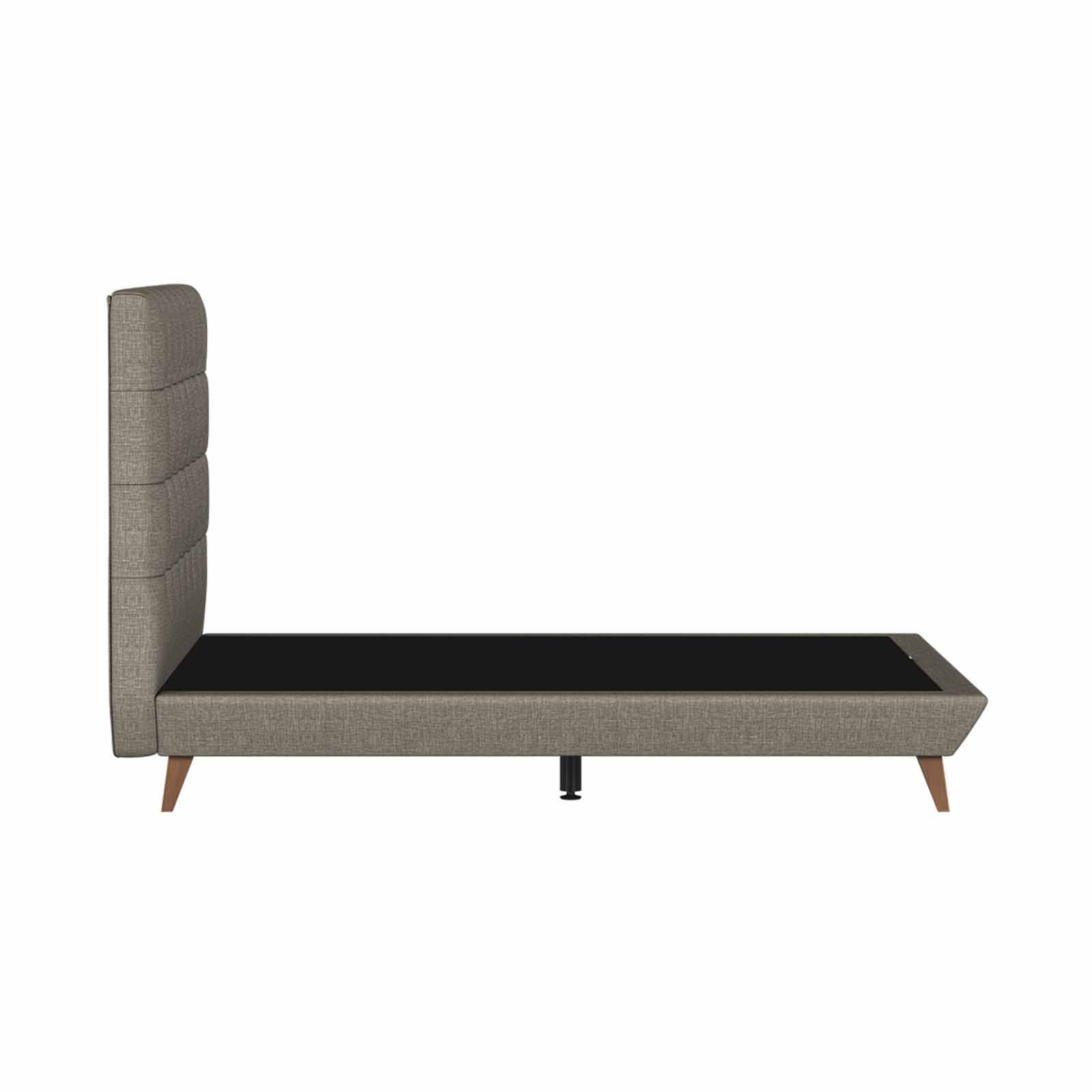 MAXCOIL Queen Size Bedframe CHESSIE HB CHER DIVAN BEDFRAME-image 3