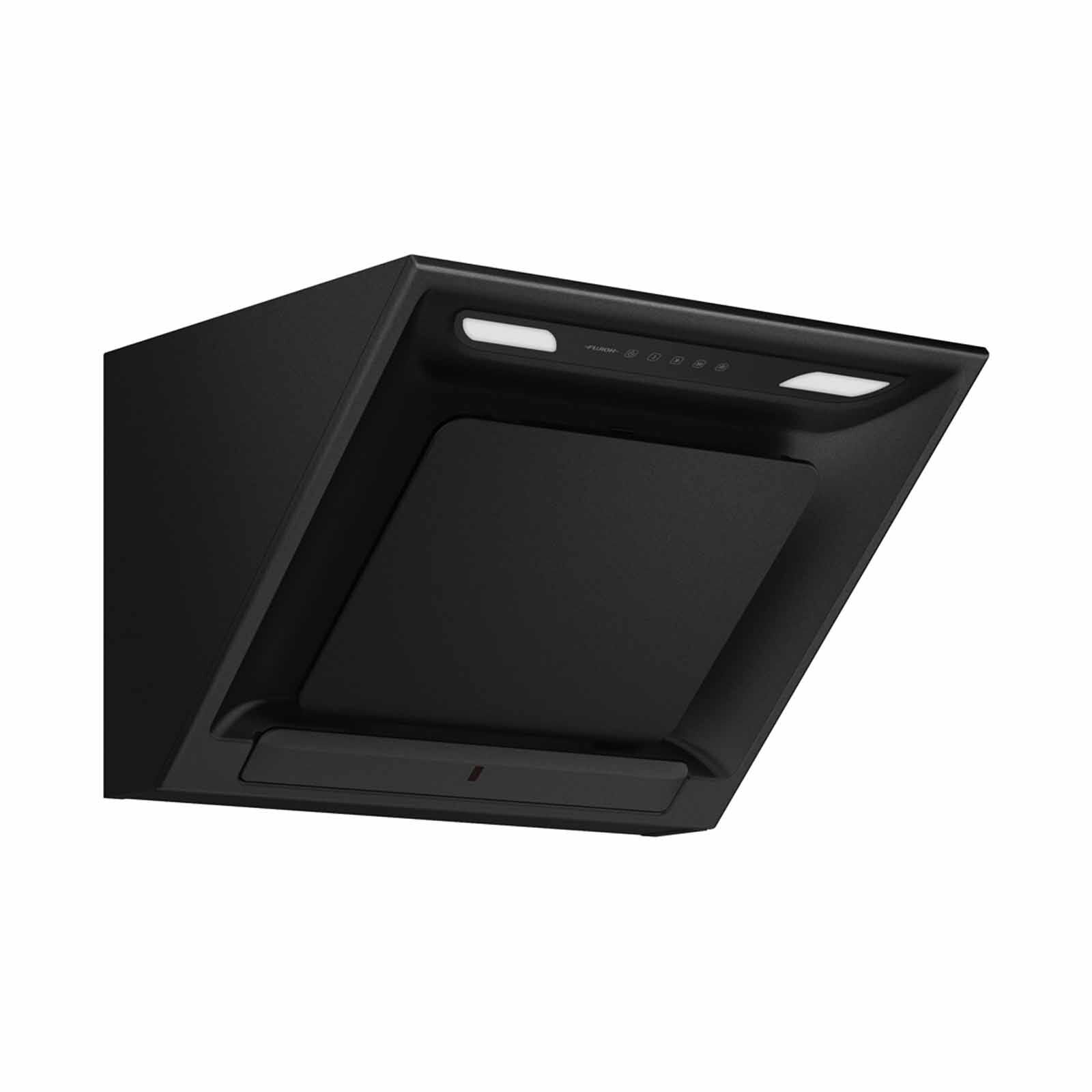 FUJIOH Inclined Hood (v) (70cm) - Texture Black (exclude Installation) FR-SC2070 V XBK-image 1
