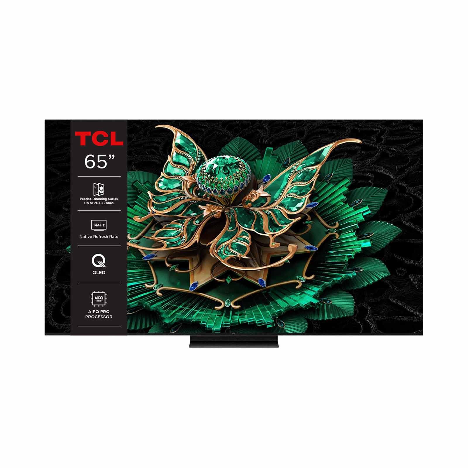 TCL 65 In C7k Premium Qd-mini Led 4k Tv 65C7K