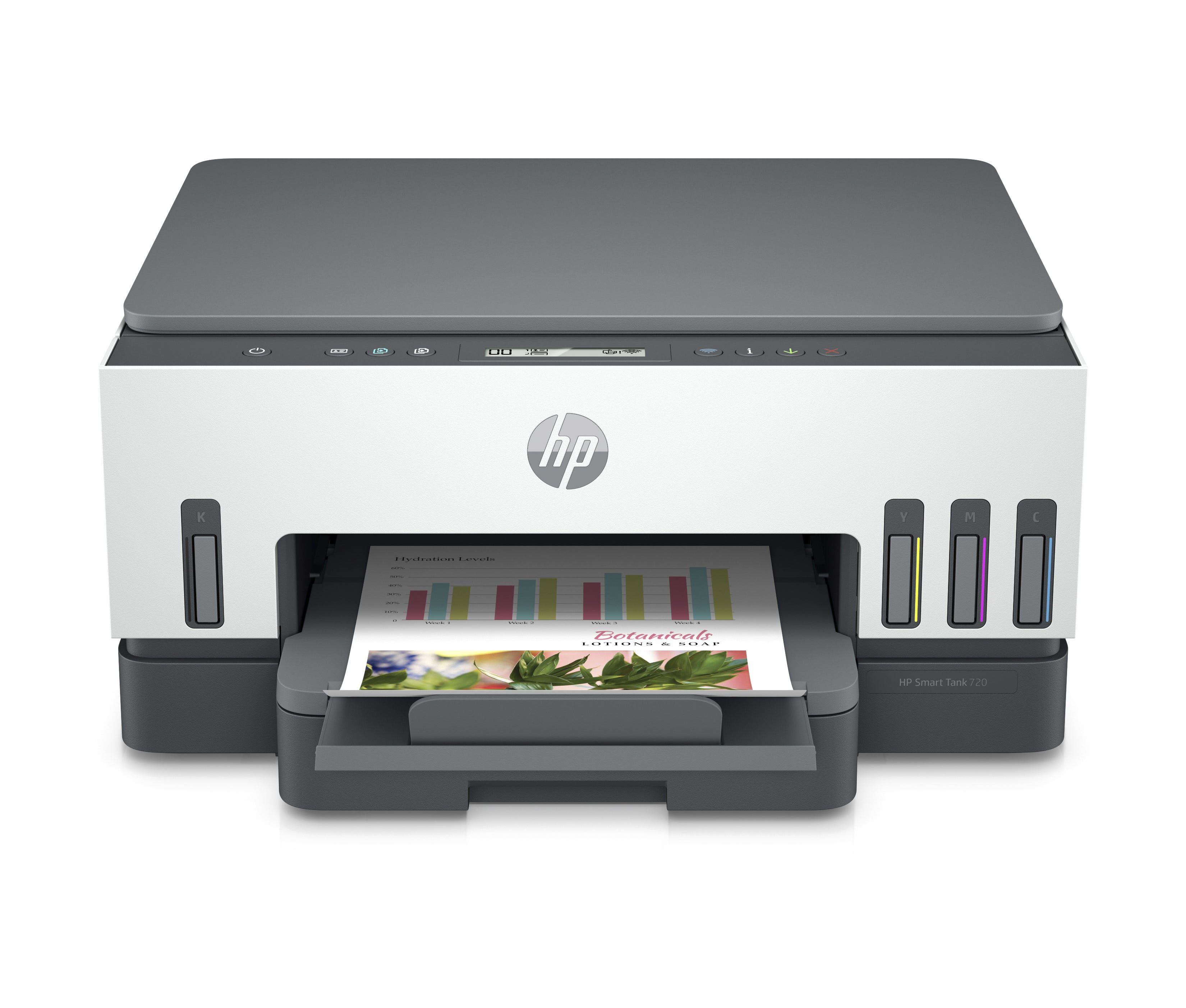 HP Smart Tank 720 All-in-one Printer (print/scan/copy) SMART TANK 720