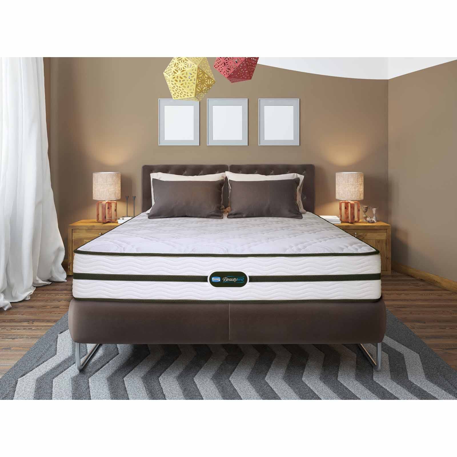 SIMMONS Super Single Size Mattress BR TRISTAN