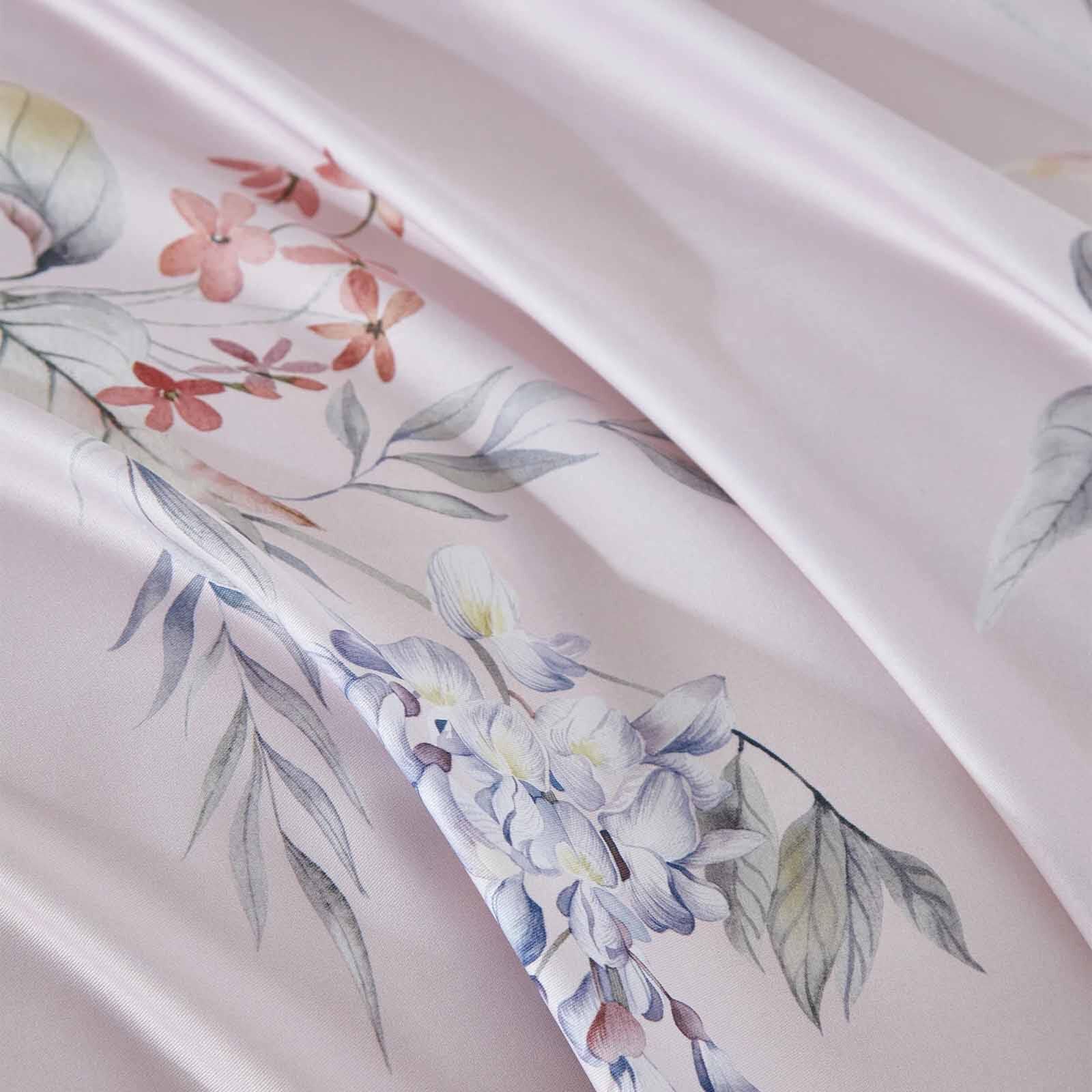 EPITEX Single Fitted Sheet Set LYOSILK PRINTED DESIGN-image 3