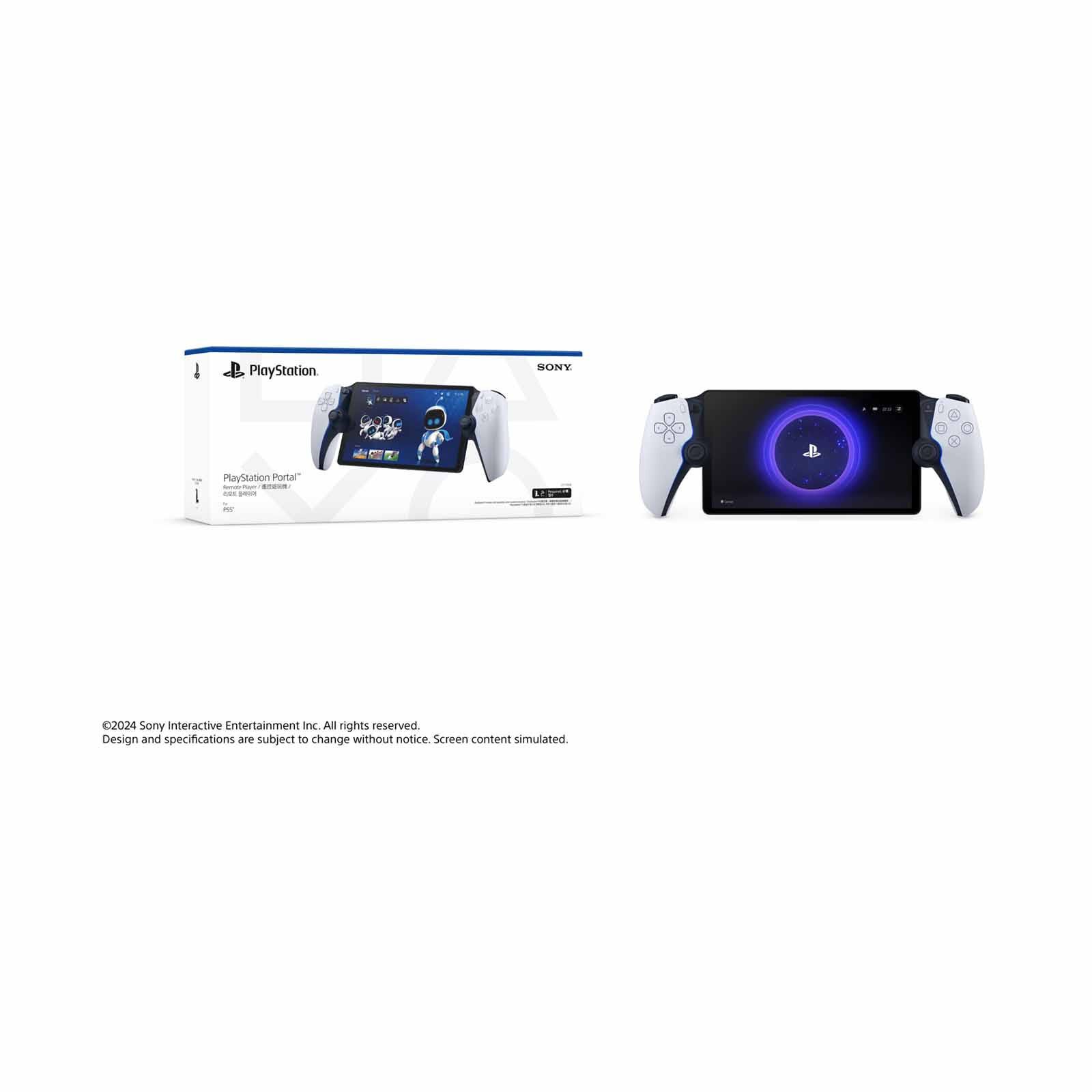SONY Playstation Portal Remote Player CFI-Y1018-image 5