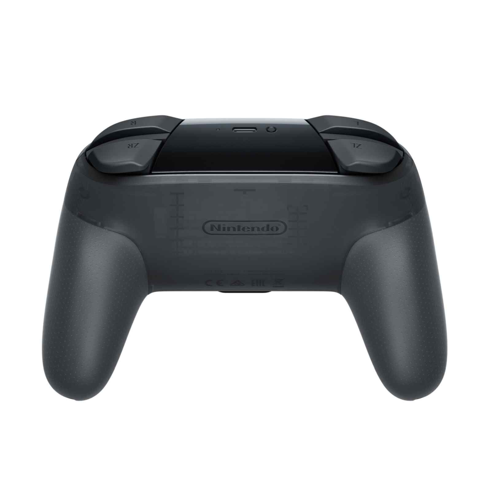 NINTENDO Nintendo Switch Pro Controller NTD-HAC-A-FSSKA-MSE-image 3