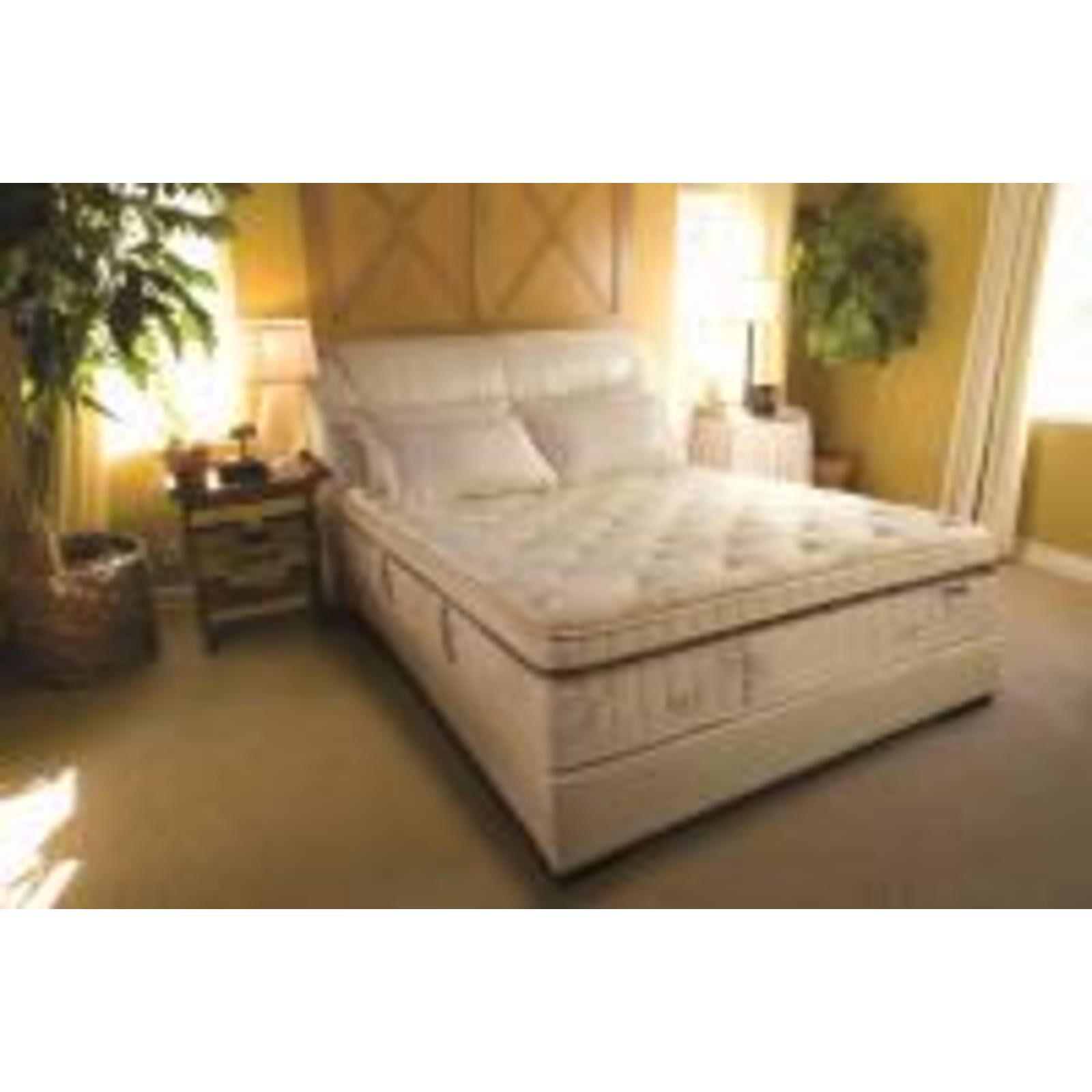 DUNLOPILLO Queen Size Mattress HELENIA-image 2