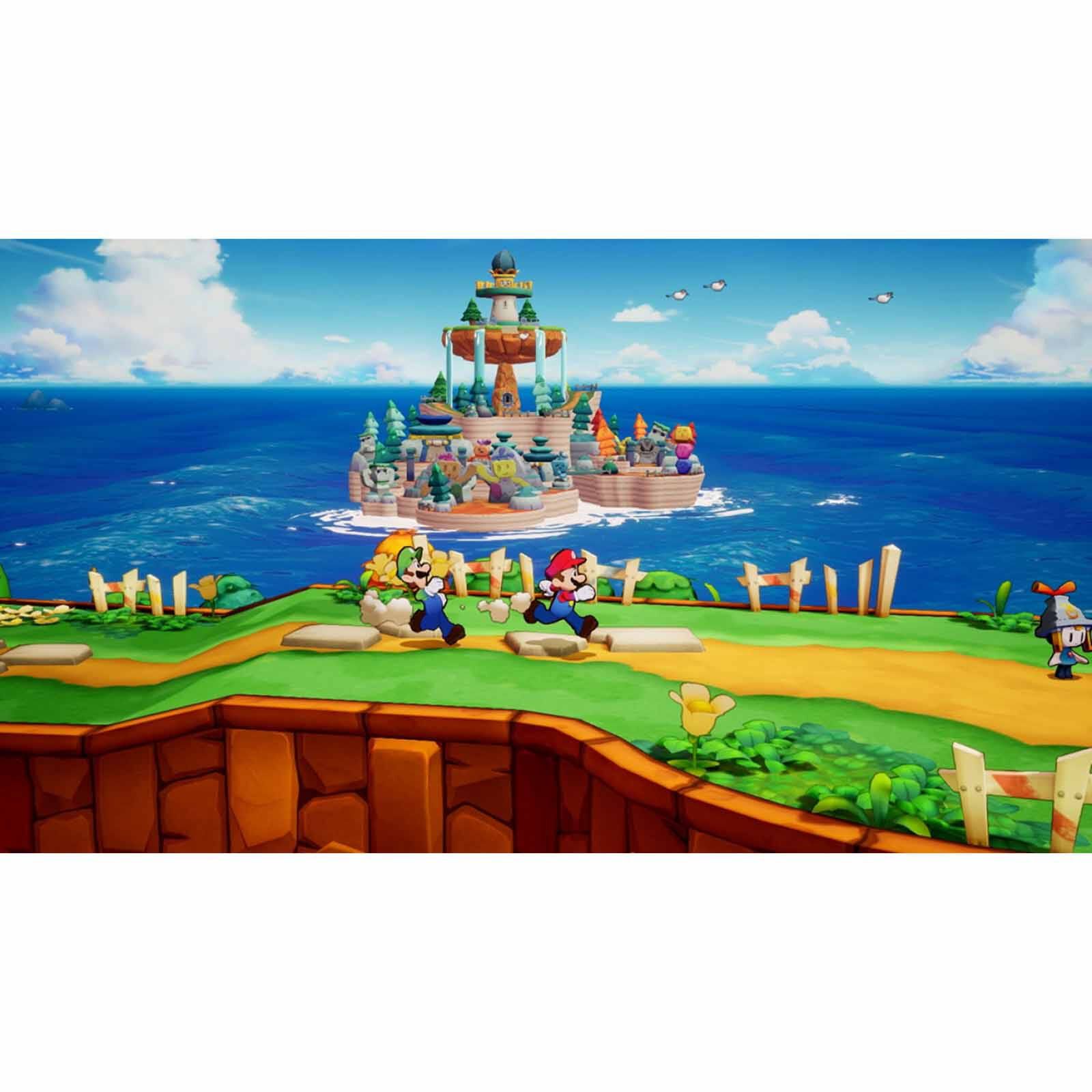 NINTENDO Mario & Luigi: Brothership NTD-HAC-P-A8E6A-MSE-image 3
