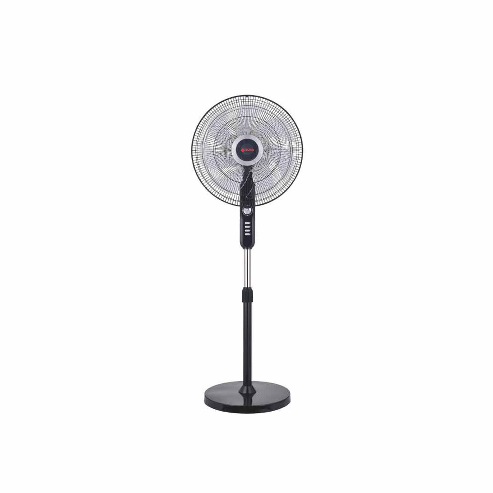 SONA 18 In Stand Fan SFS1172-image 1