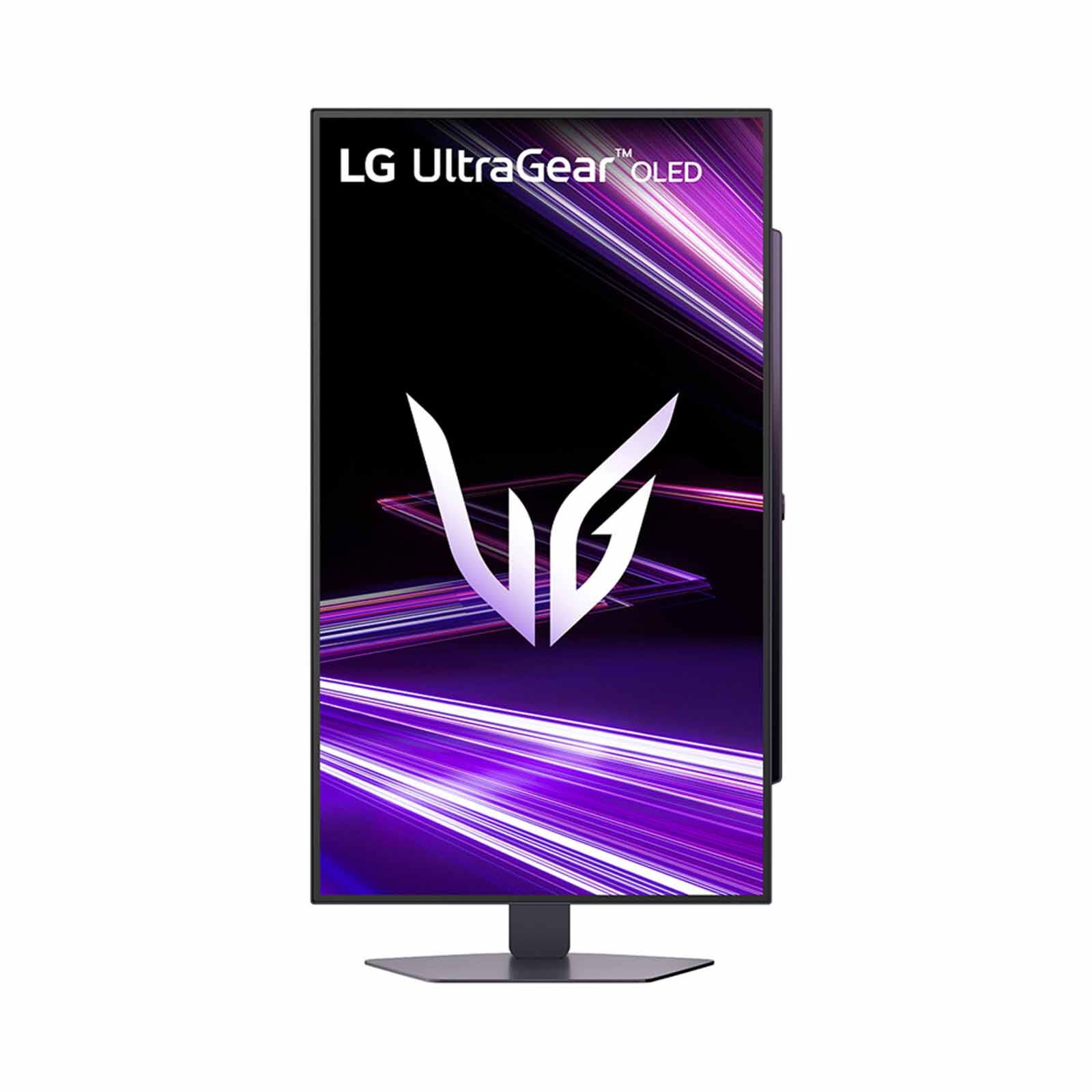 LG 26.5in Qhd Oled Anti-glare Panel Gaming Monitor 27GX704A-B-image 7