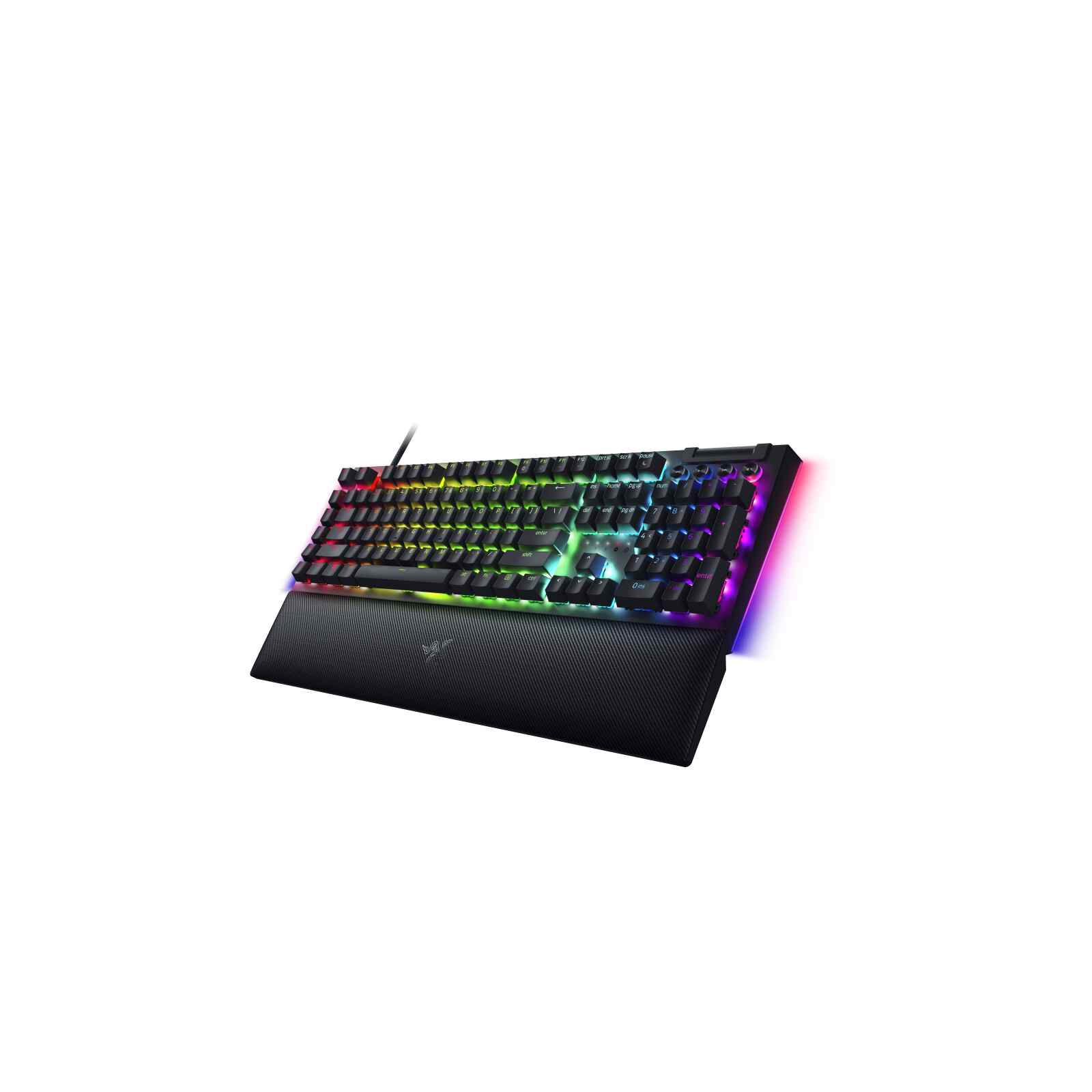 RAZER Blackwidow V4 Mechanical Gaming Keyboard (green Switch) RZ03-04690100-R3M1-image 5