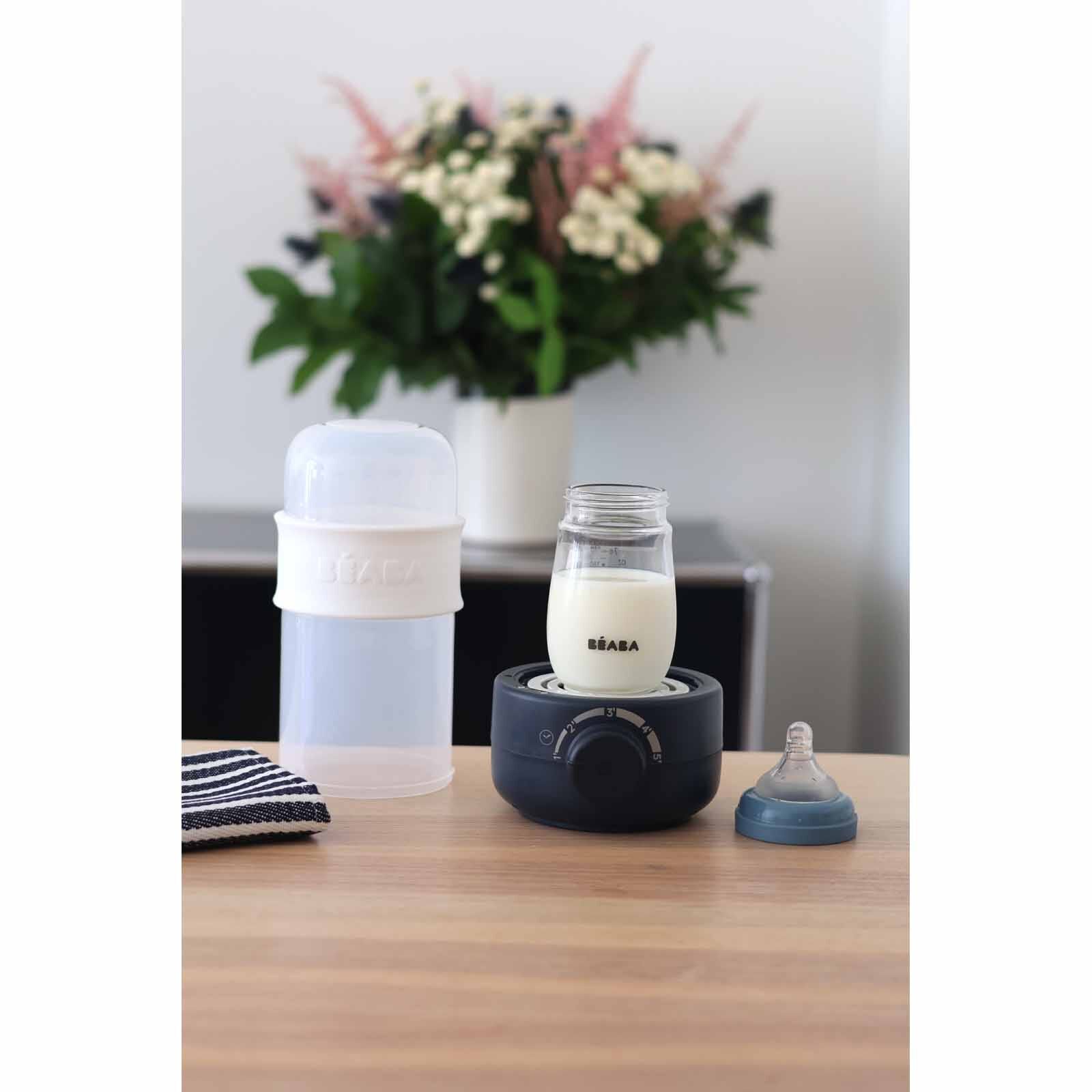 BEABA Warmer & Steriliser - Night Blue (online) BABY MILK SECOND-image 3