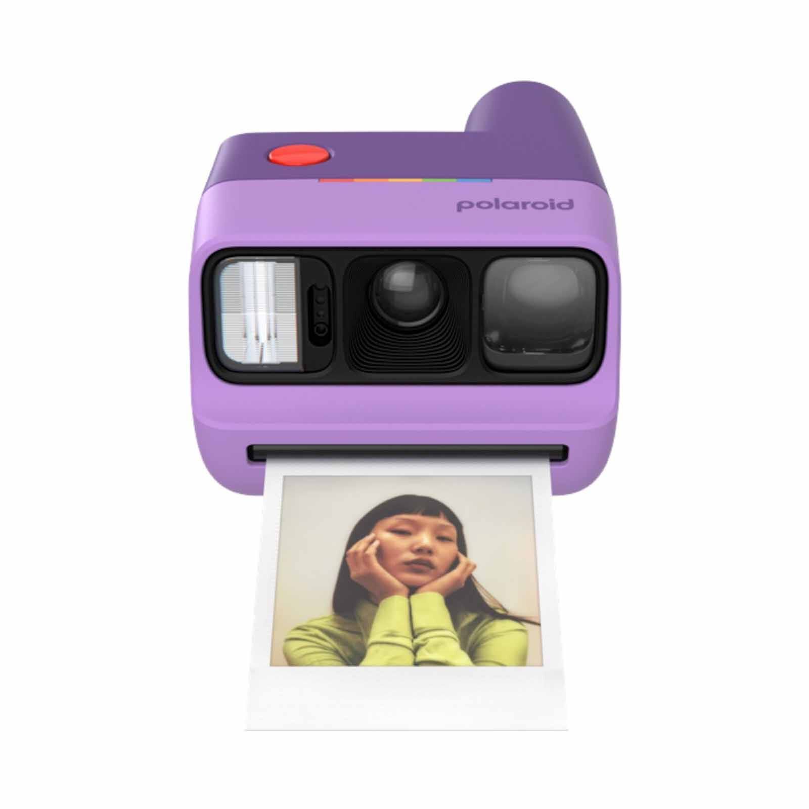 POLAROID Go Generation 3 Instant Camera - Purple 009193-image 5