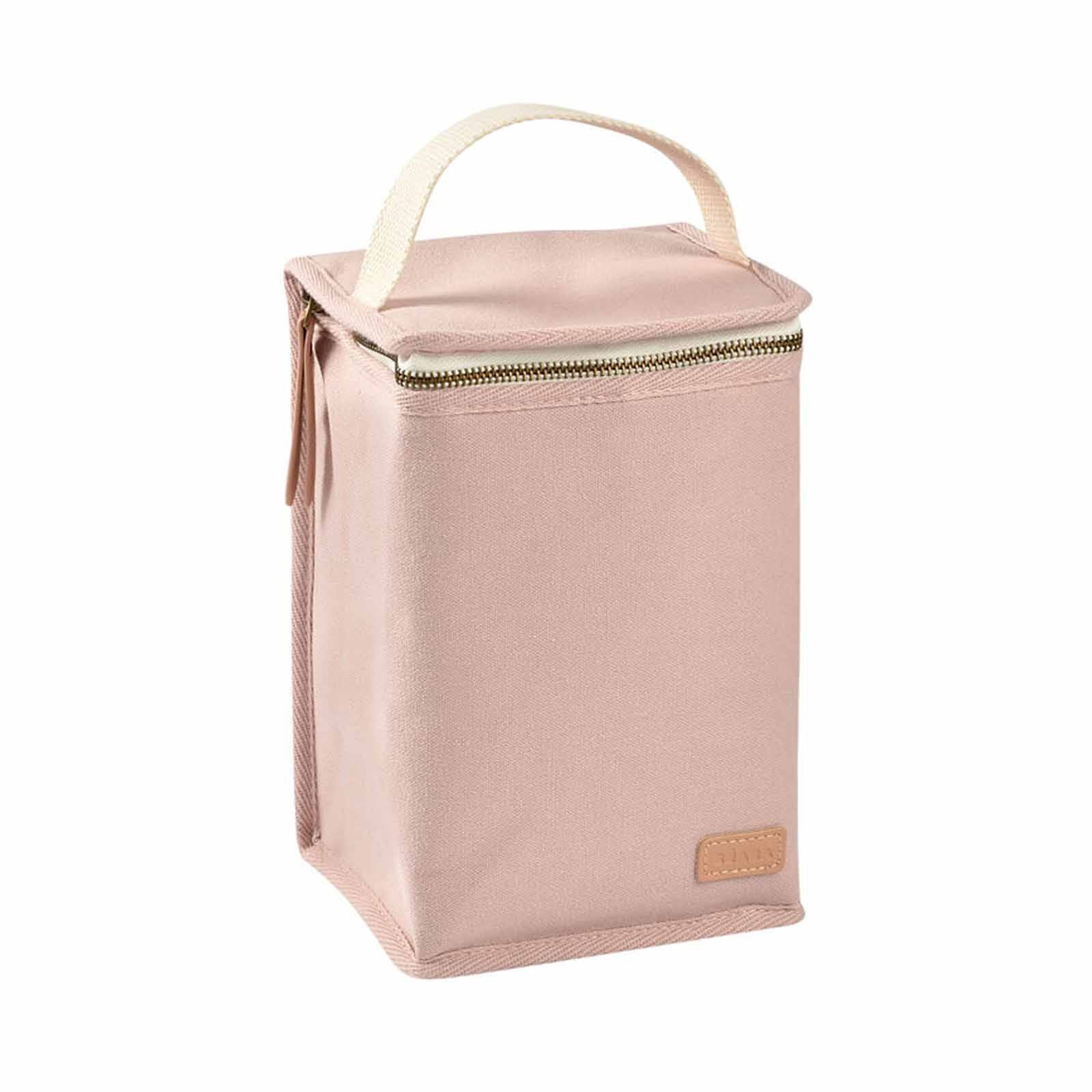 BEABA Meal Pouch - Dusty Pink (online) ISOTHERMAL-image 2