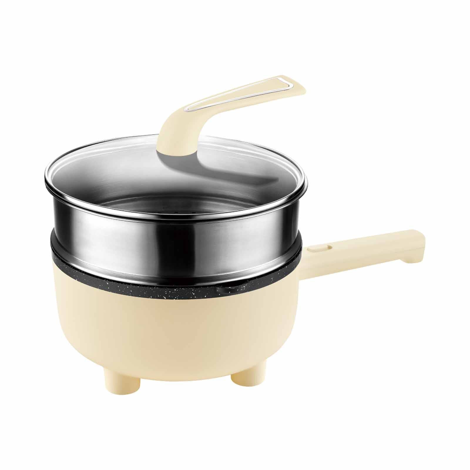 MORRIES Multi Cooker With Stainless Steel Steamer (3.5l) MS-36MCS