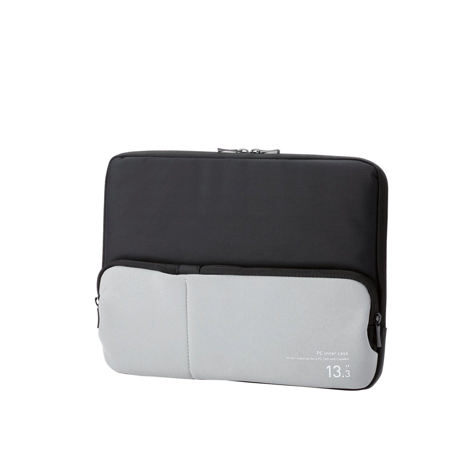 ELECOM 13 Inch Inner Sleeve Case BM-IBPT13BK-image 1