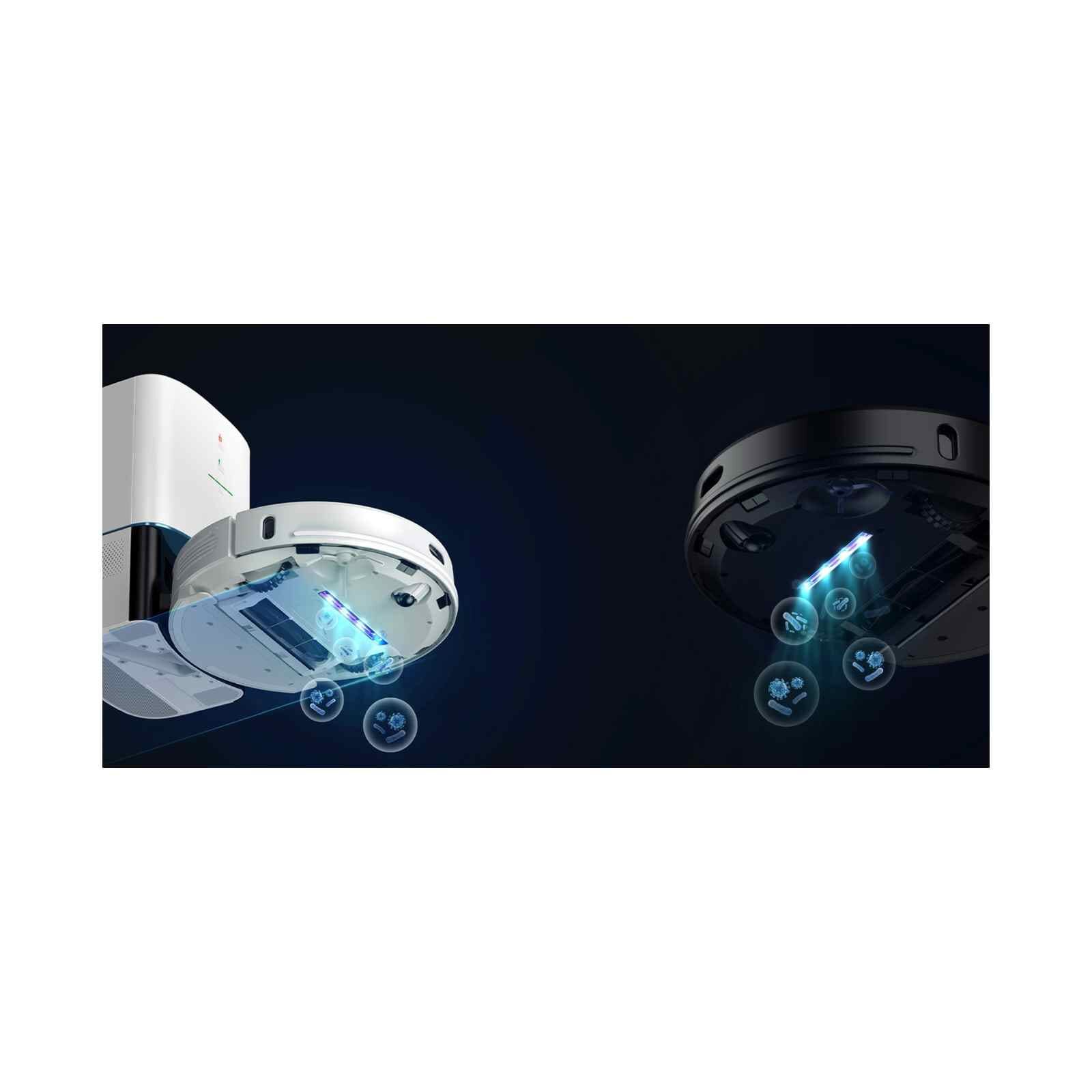 VIOMI Self-emptying Robot Vacuum ALPHA (S9)-image 9
