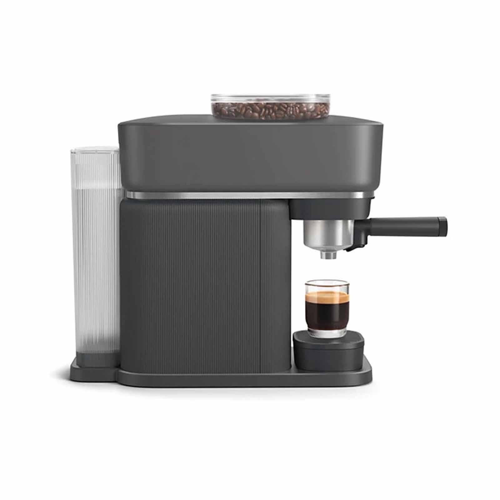 PHILIPS Baristina Espresso Machine - Black Grey BAR300/60-image 5