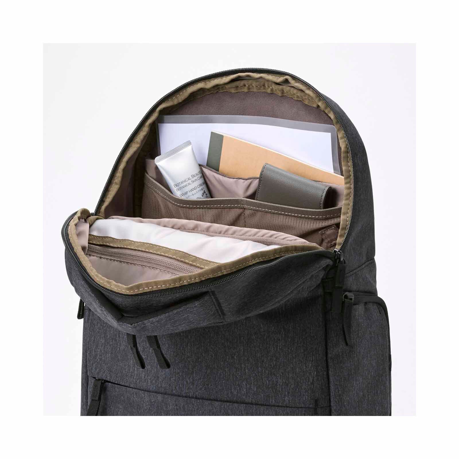 ELECOM Off Toco Backpack (m) - Black BM-OFBPM01BK-image 8