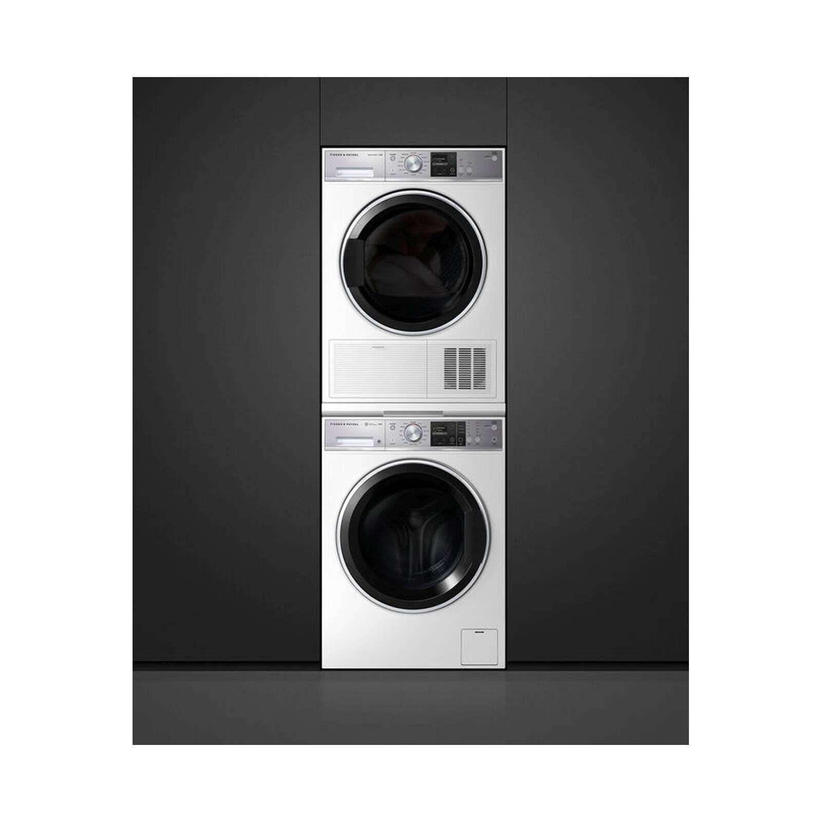 FISHER & P Heat Pump Dryer (9kg) DH9060C1-image 3
