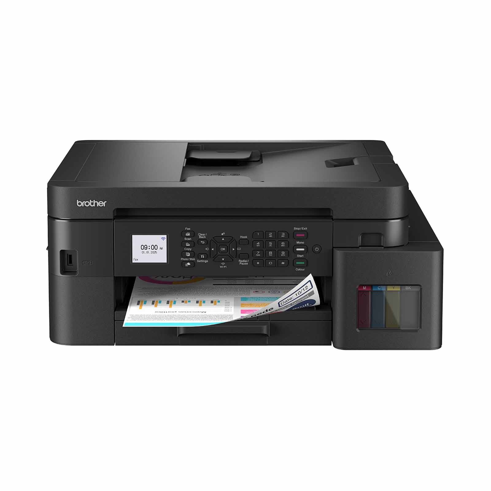 BROTHER Compact-sized Ink Tank Printer MFC-T930DW IDN