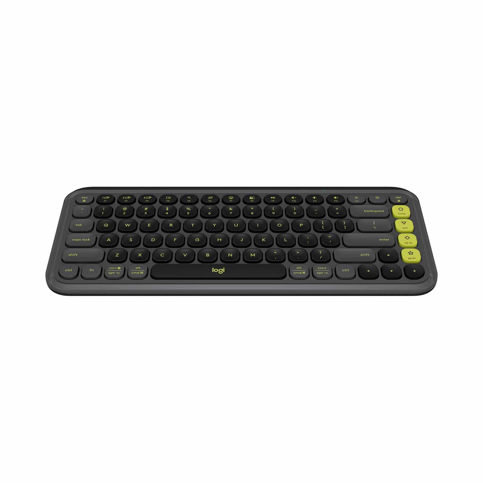 LOGITECH Pop Icon Keys Wl Kb - Graphite 920-013083-image 5