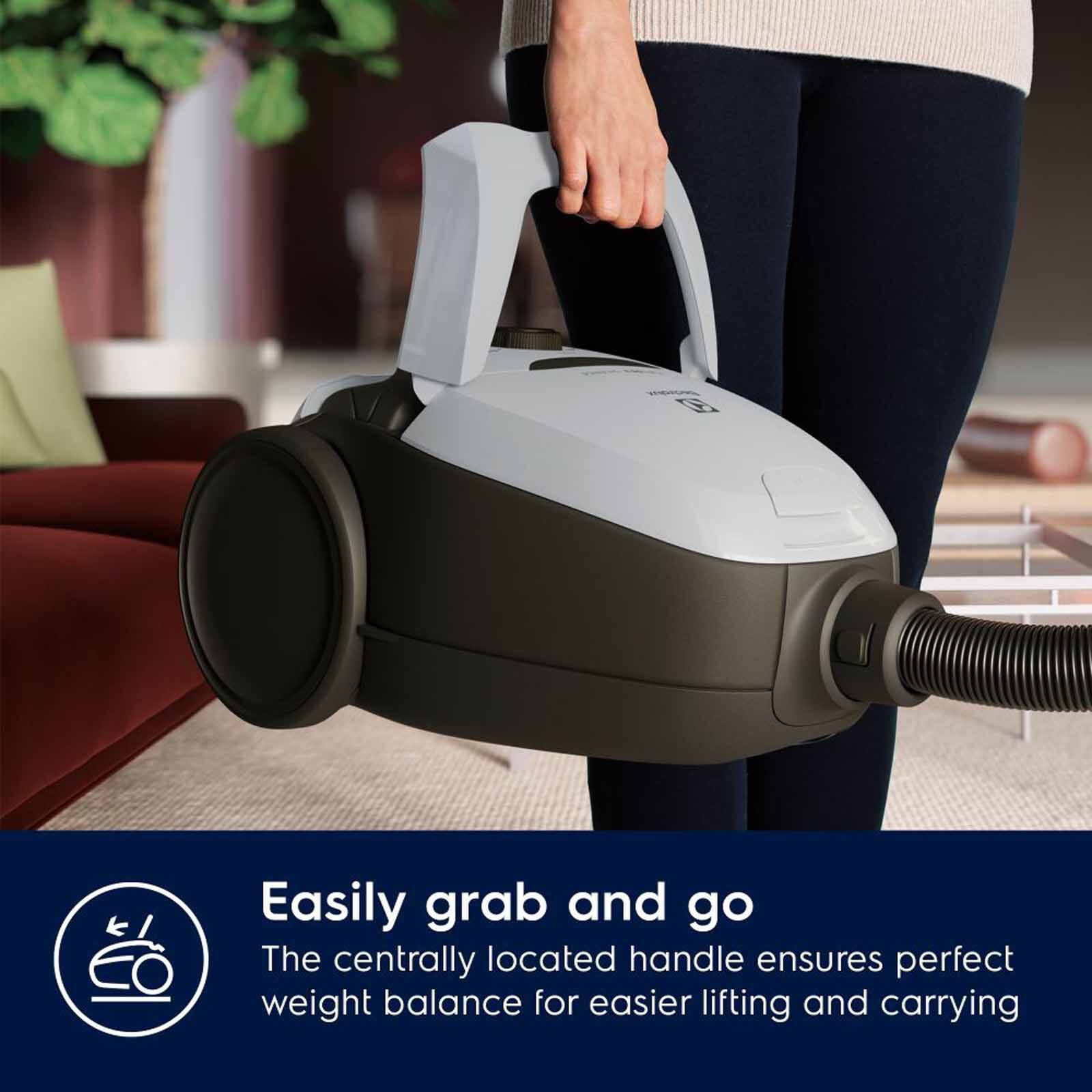 ELECTROLUX Ultimatehome 600 Silencer Canister ZFB91123-image 5