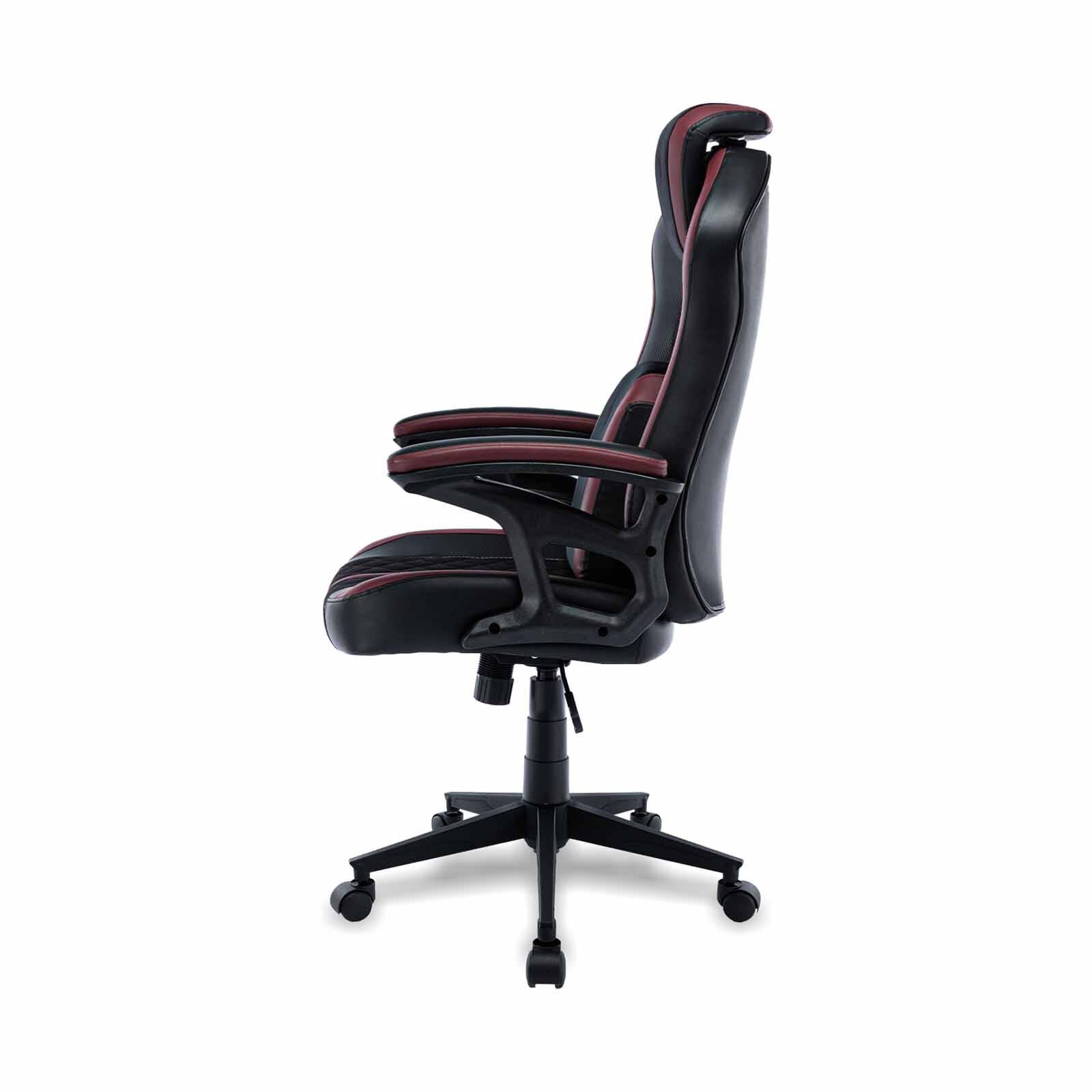 TTRACING Duo V4 Pro Gaming Chair - Red TTRDUOV4PRO-001-image 9