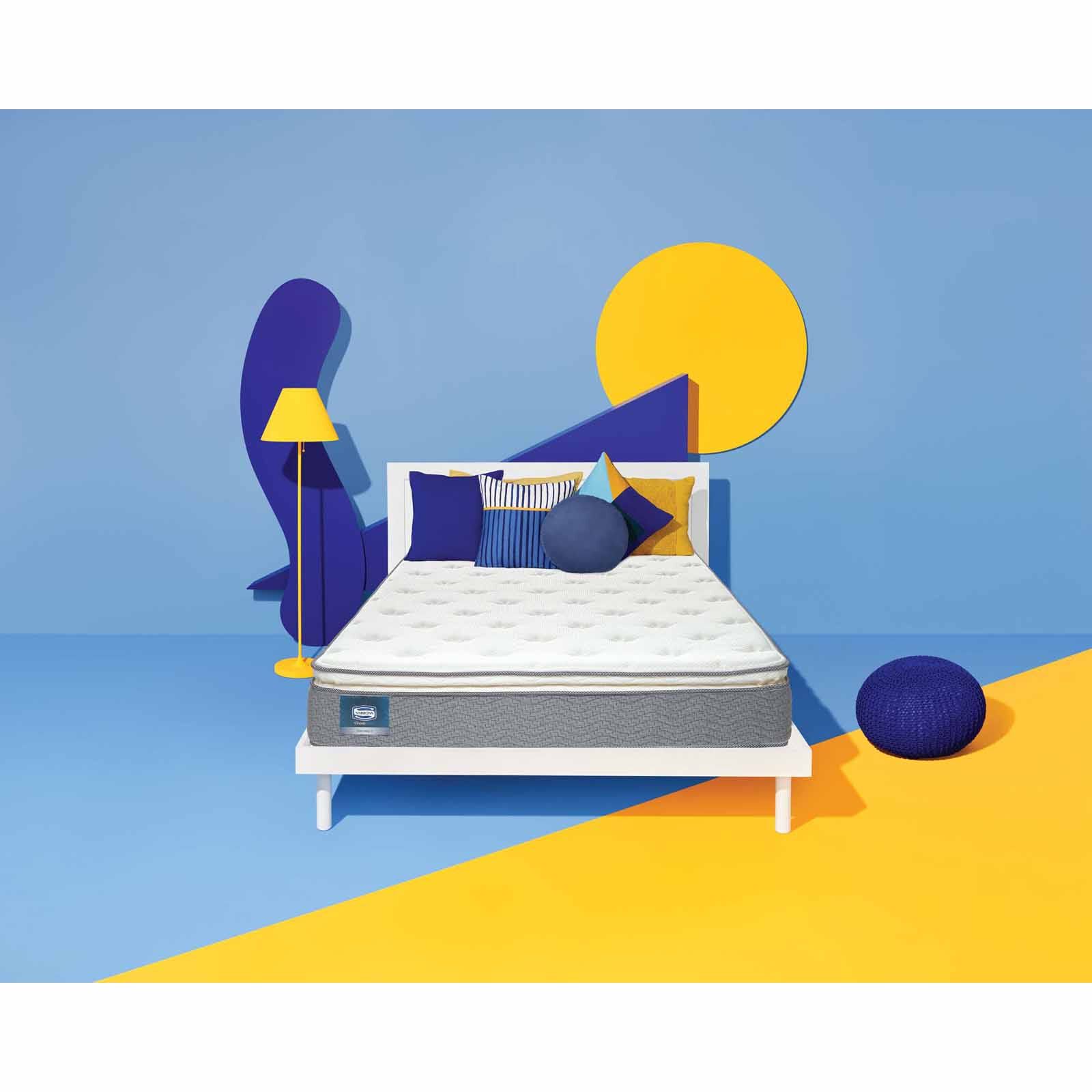 SIMMONS King Size Mattress BS DISCOVERY II-image null