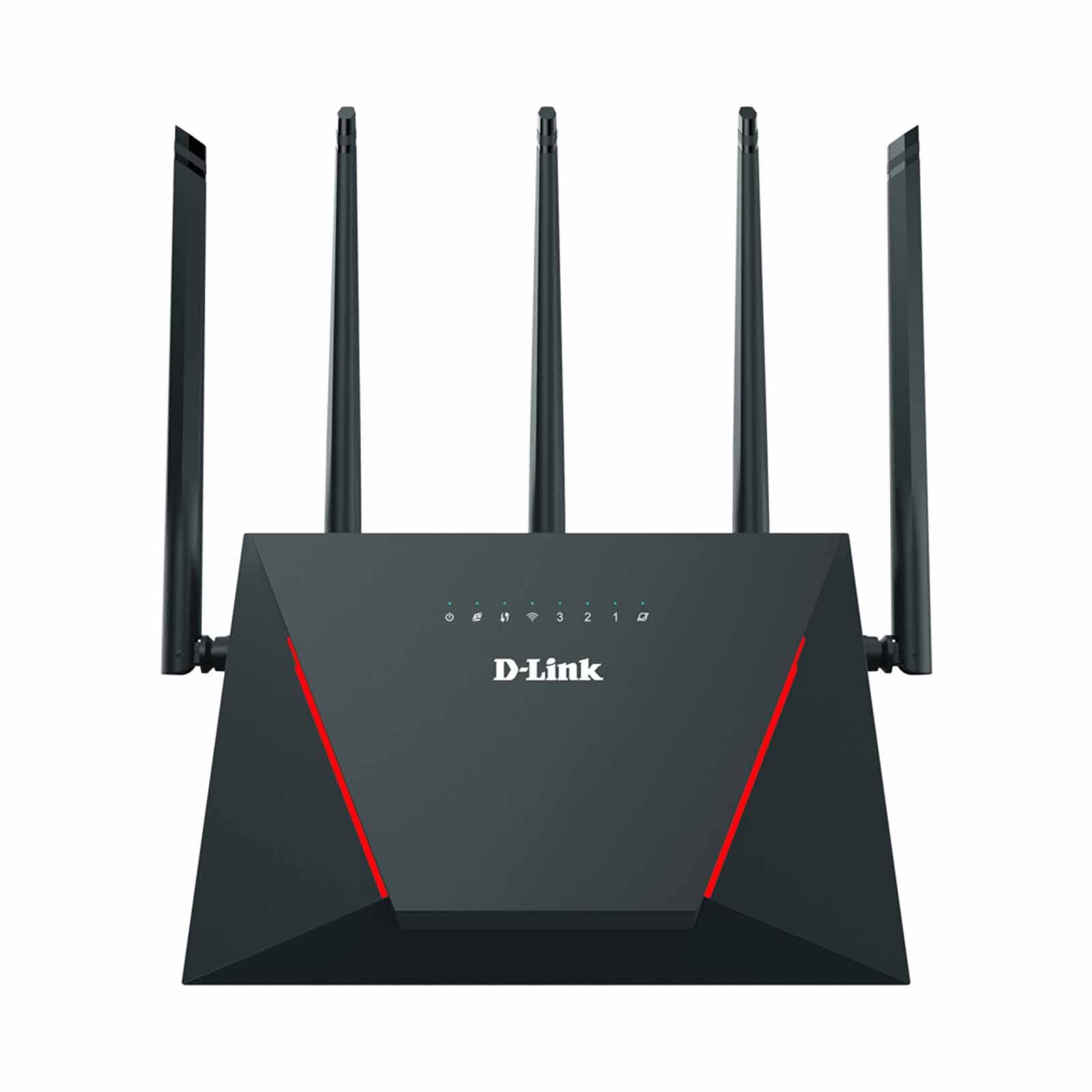 DLINK Ax3000 Mesh Gigabit Wi-fi 6 Router DIR-X3000Z