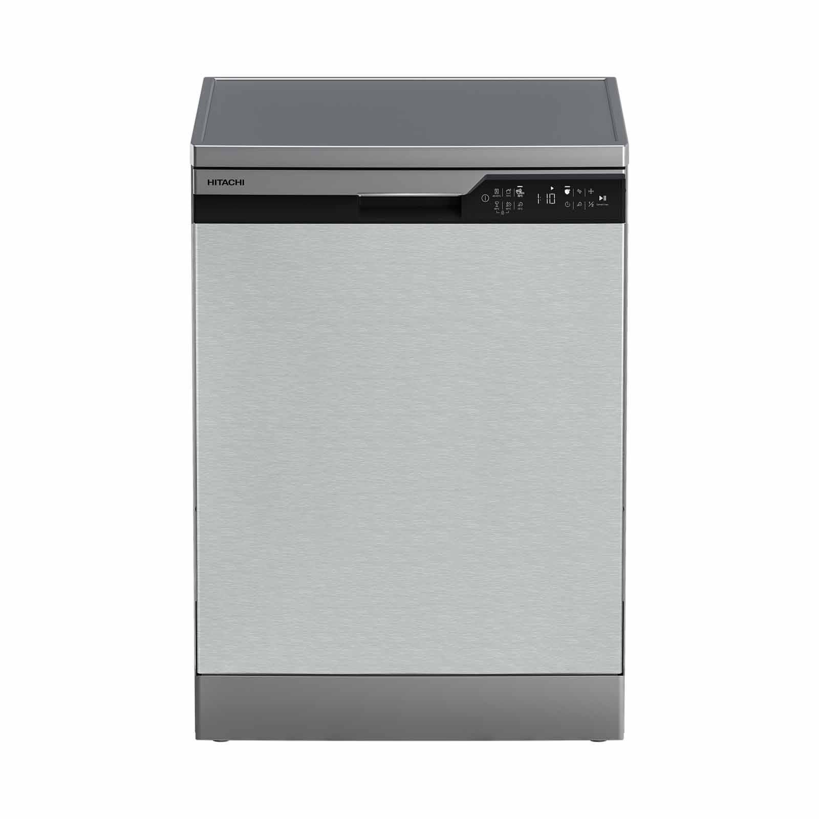 HITACHI 60cm Freestanding Dishwasher HDF-F146VX