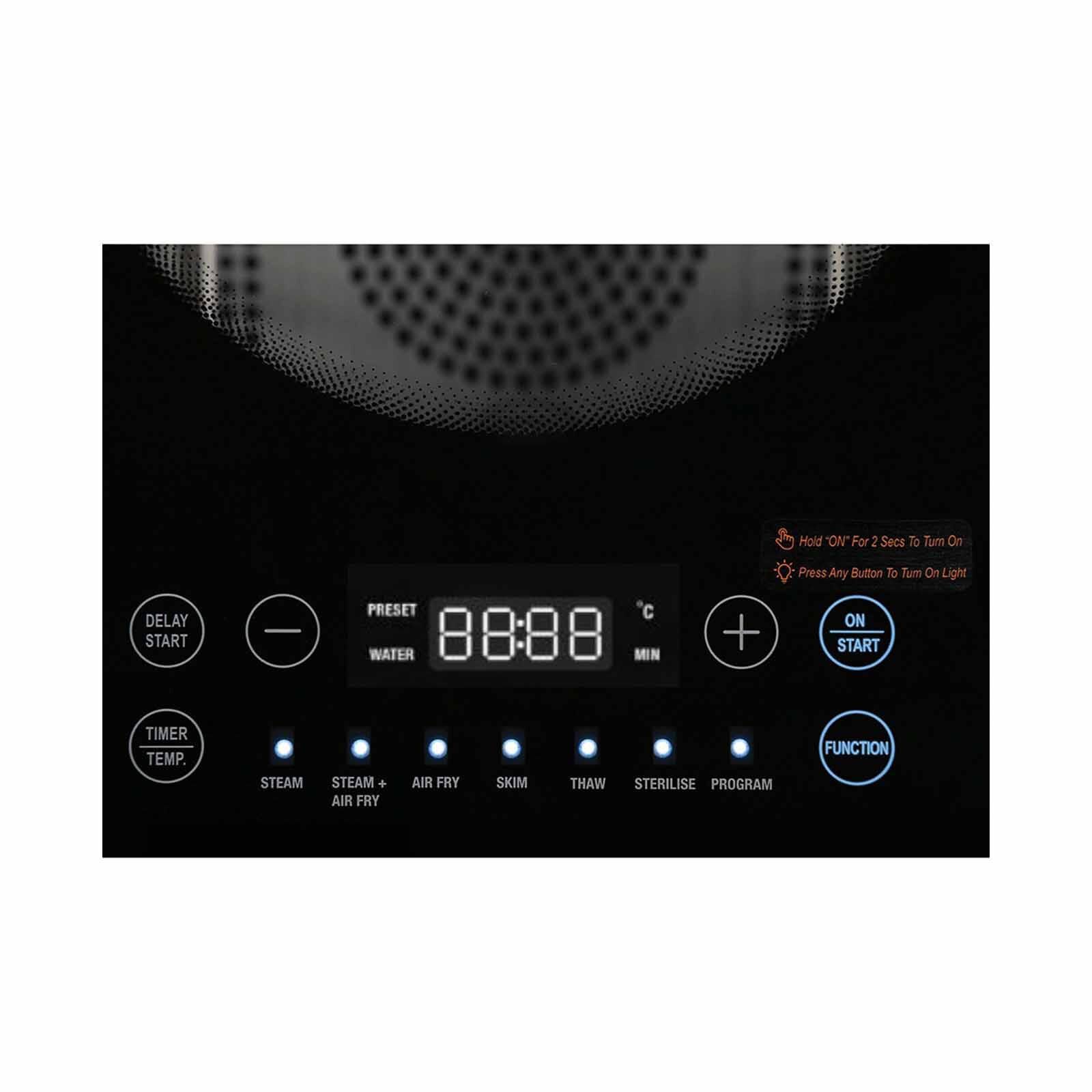 JOGEN Multi Function Air Fry Steam Oven (20l) SO 5212-image 5