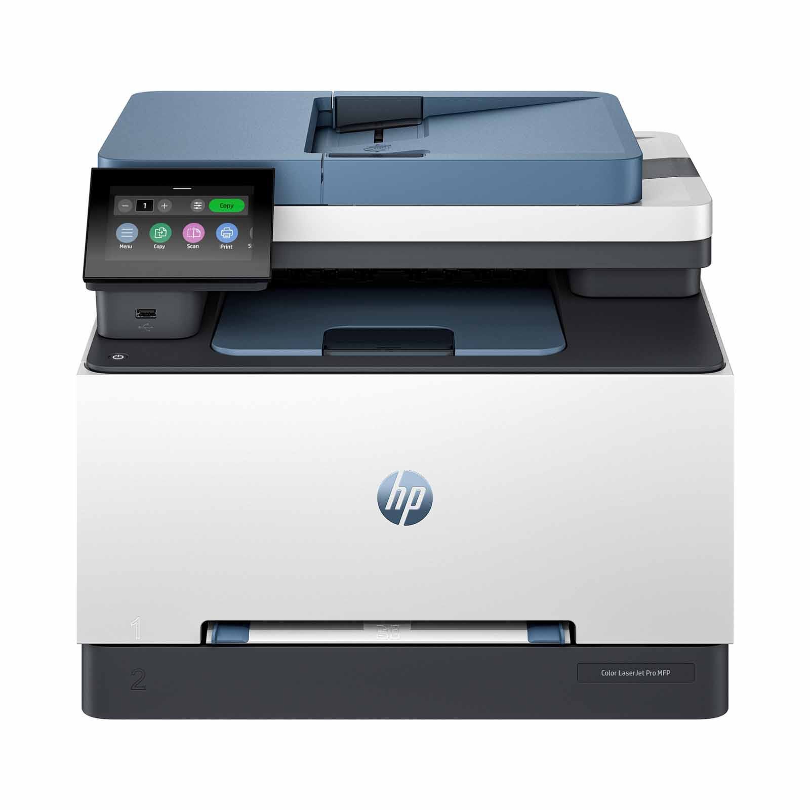 HP Color Laserjet Pro Mfp 3303sdw All In One Printer MFP 3303SDW-image 1