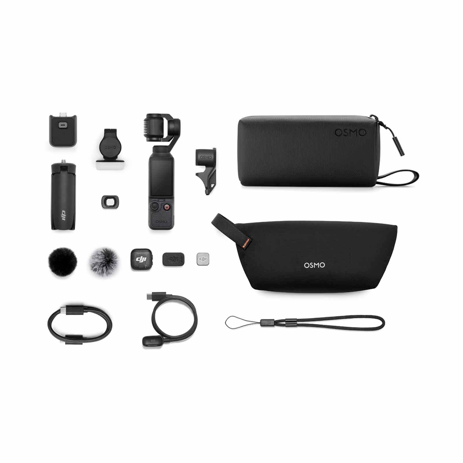 DJI Osmo Pocket 4 Creator Combo OSMO POCKET 4 CREATOR COMBO