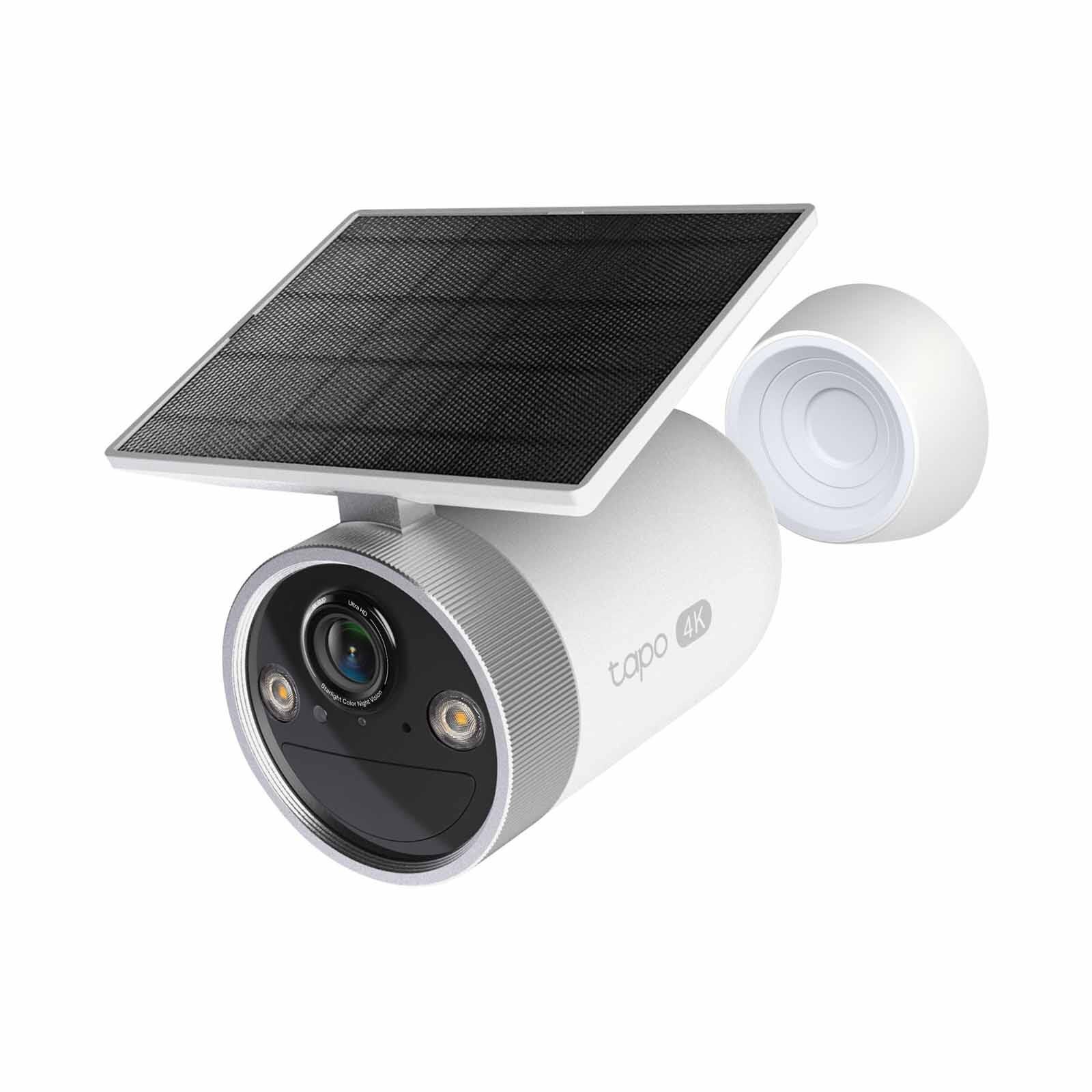 TP LINK Tapo Enhanced Ai Solar Security Camera Ultra TAPO C465-image 4