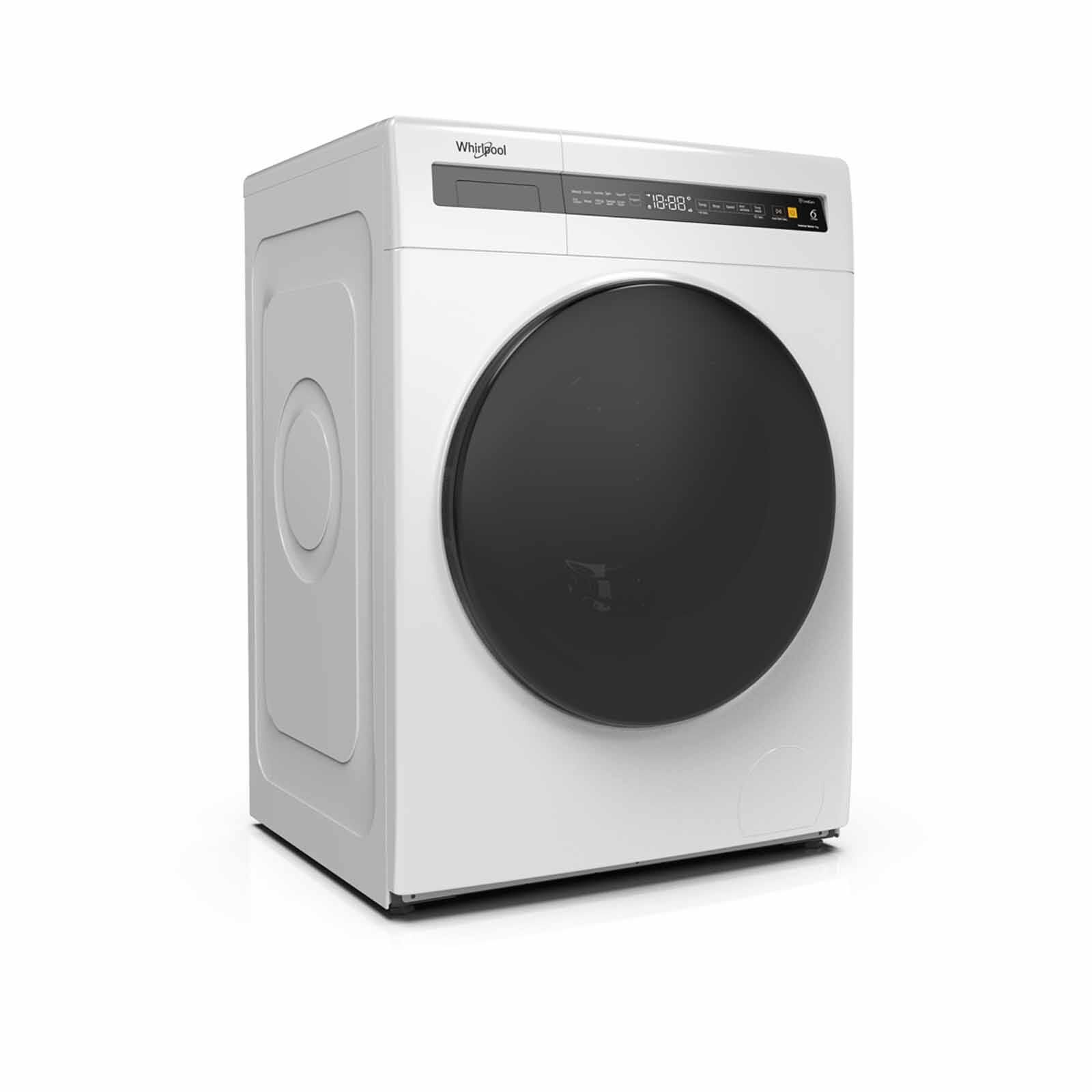 WHIRLPOOL Front Load Washer (9kg) - White FWEB9012GW-image 6