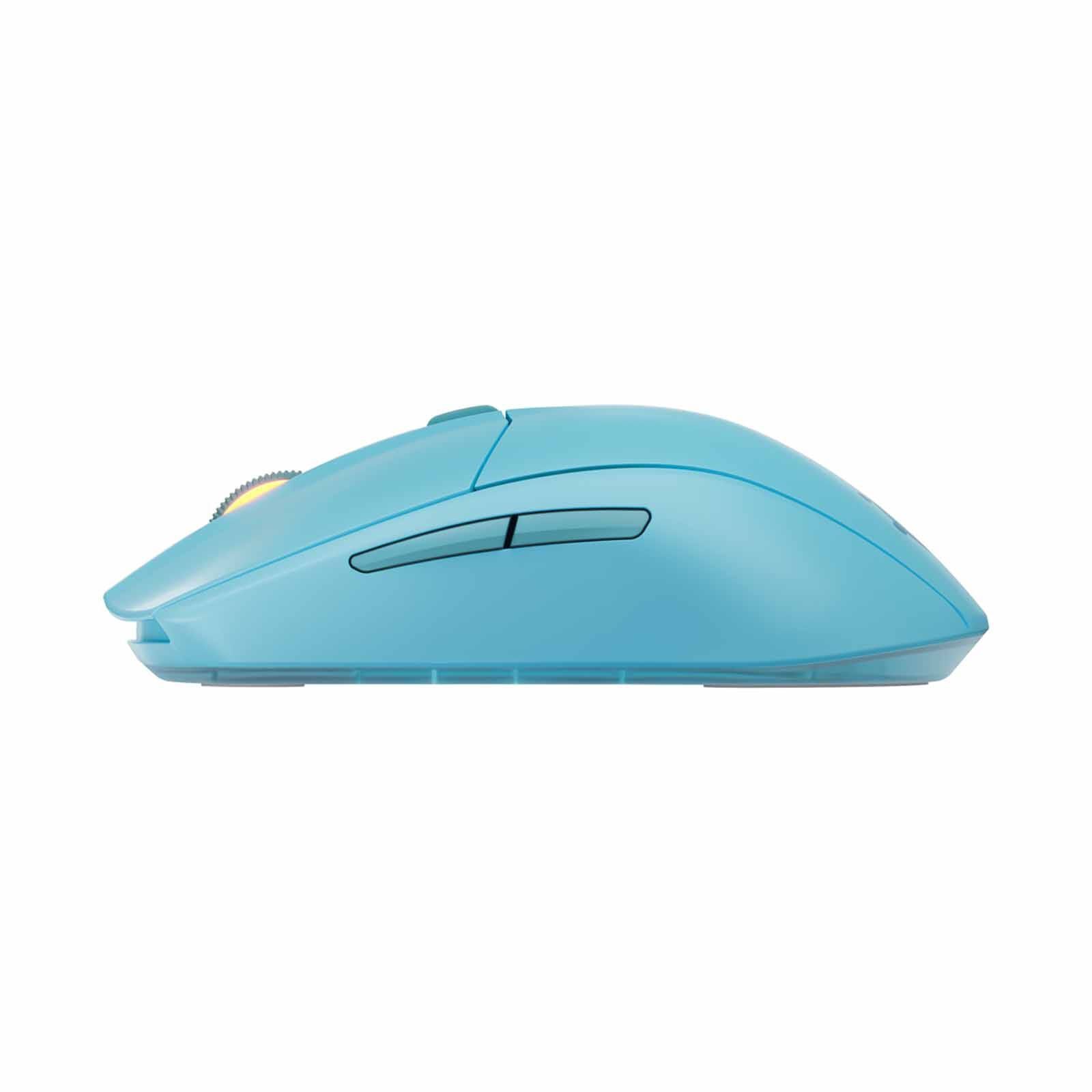 STEELSERIE Wireless Mouse Gen 3 - Aqua RIVAL 3 - AQUA-image 2