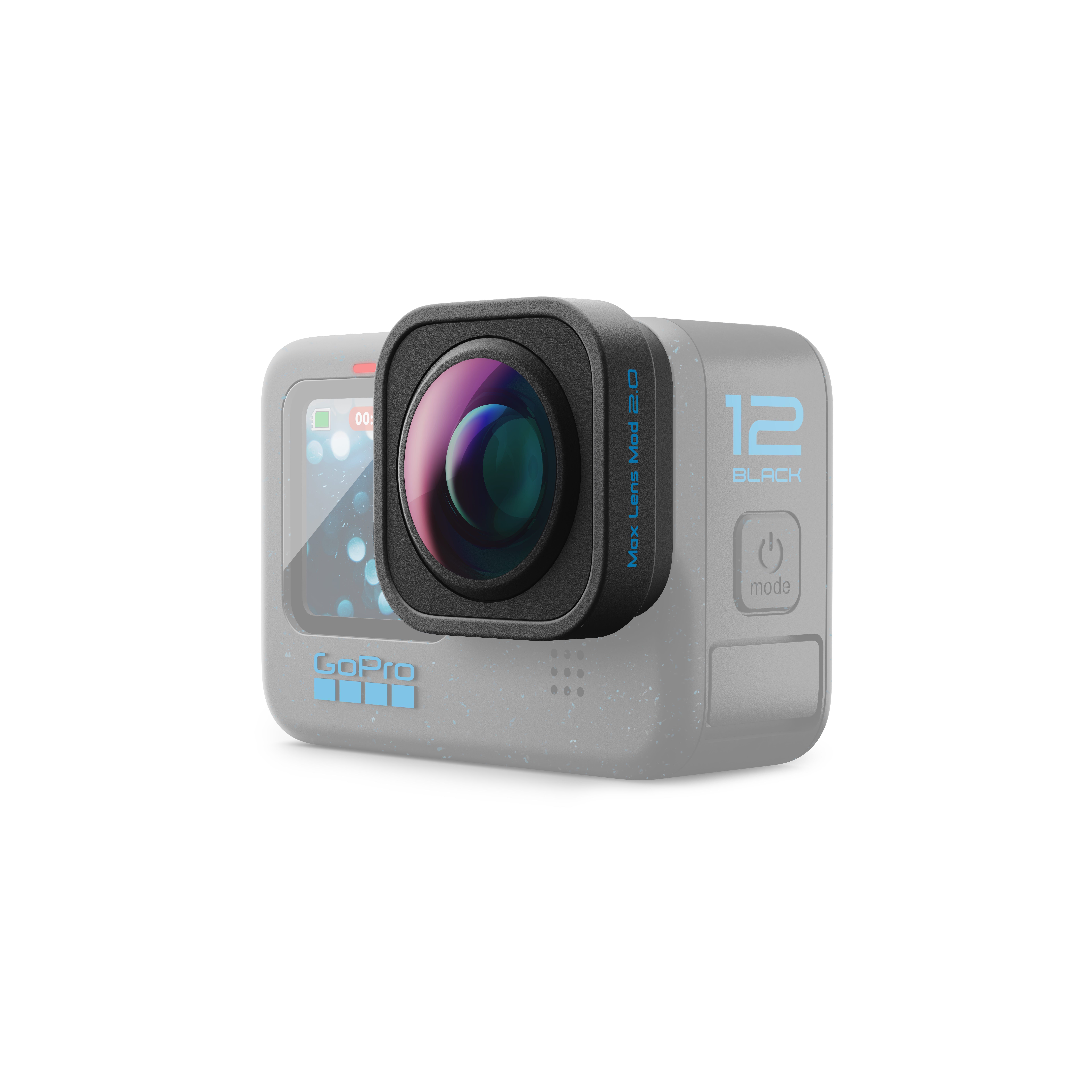GOPRO Max Lens Mod 2.0 (hero12 Black) ADWAL-002-image 1