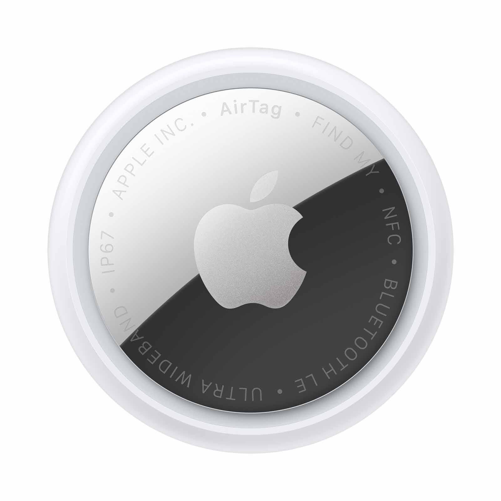 APPLE Airtag (2nd Generation) 1 Pack MFE94ZP/A-image 1