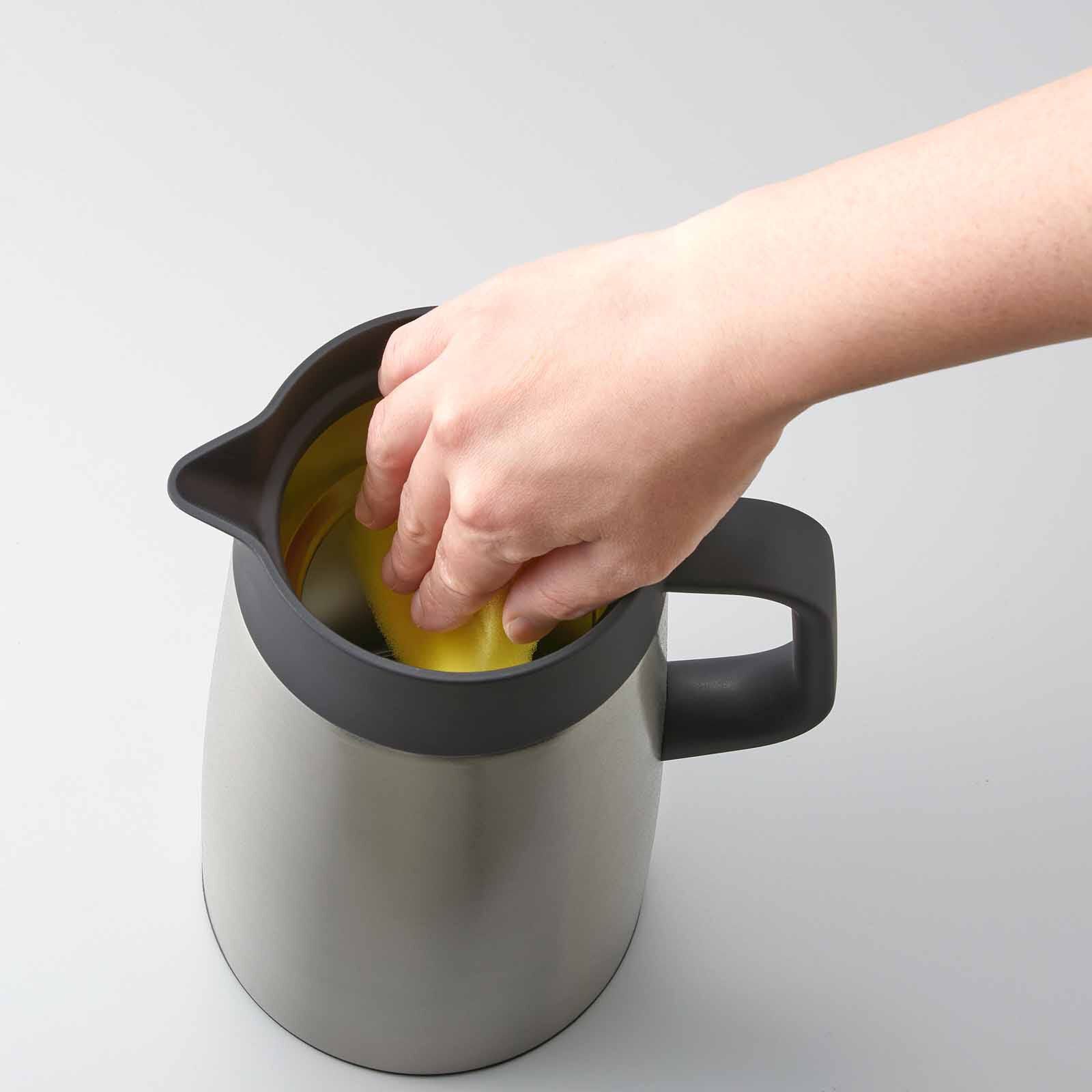 TIGER 2.0l Stainless Steel Handy Jugs - Matte Stainless PWR-A200 (XM)-image 2